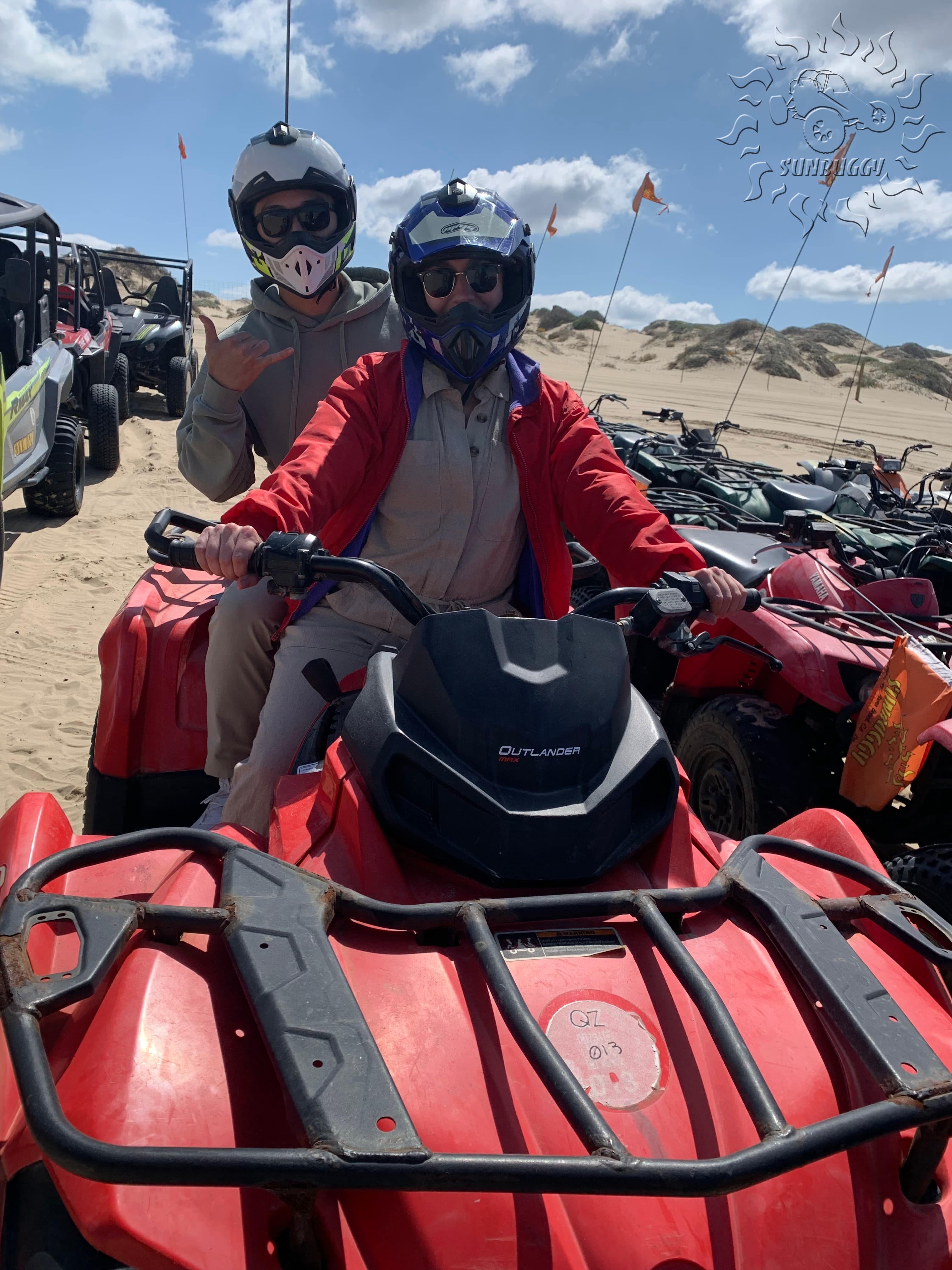 Pismo adventure photo