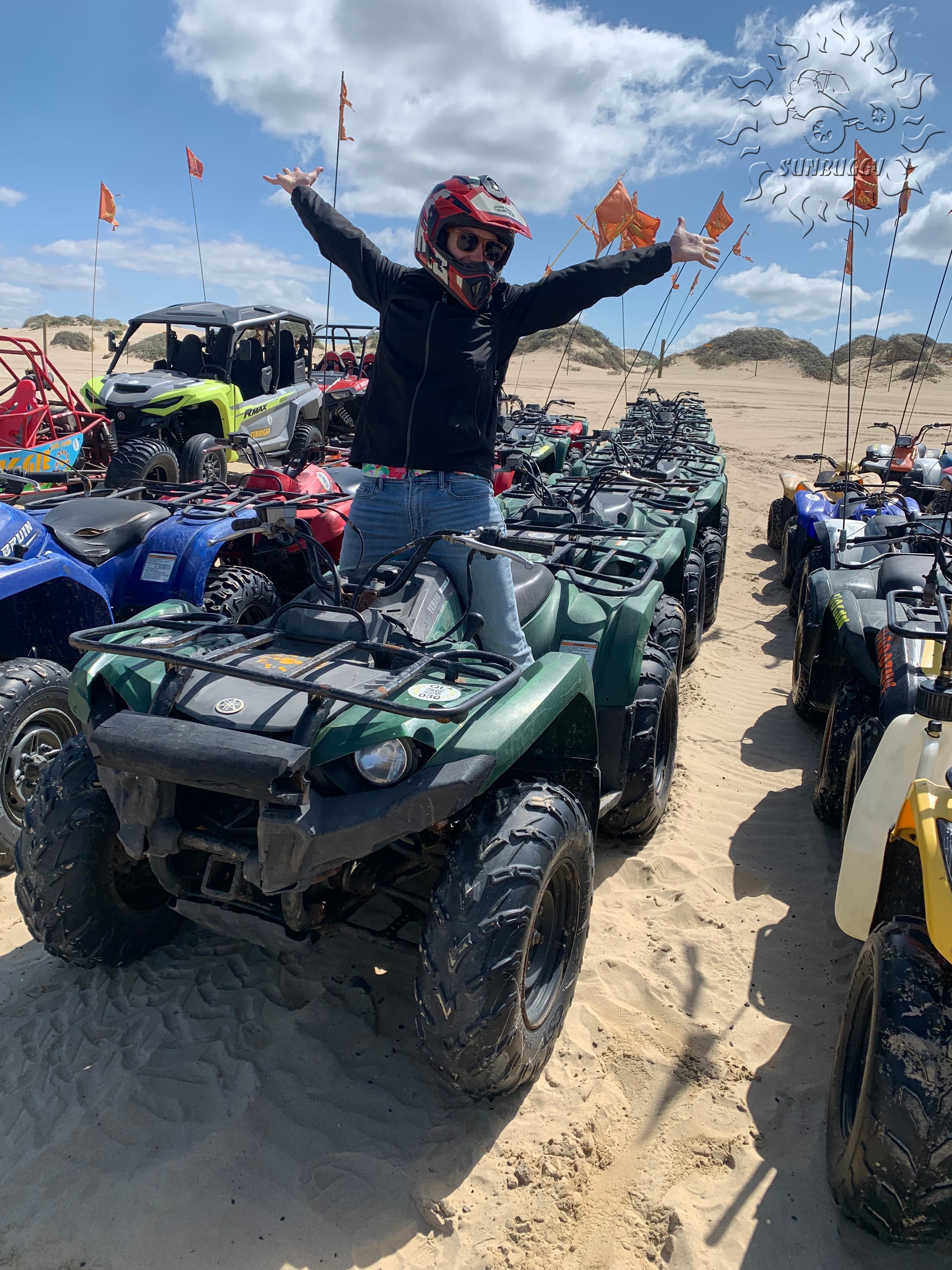 Pismo adventure photo
