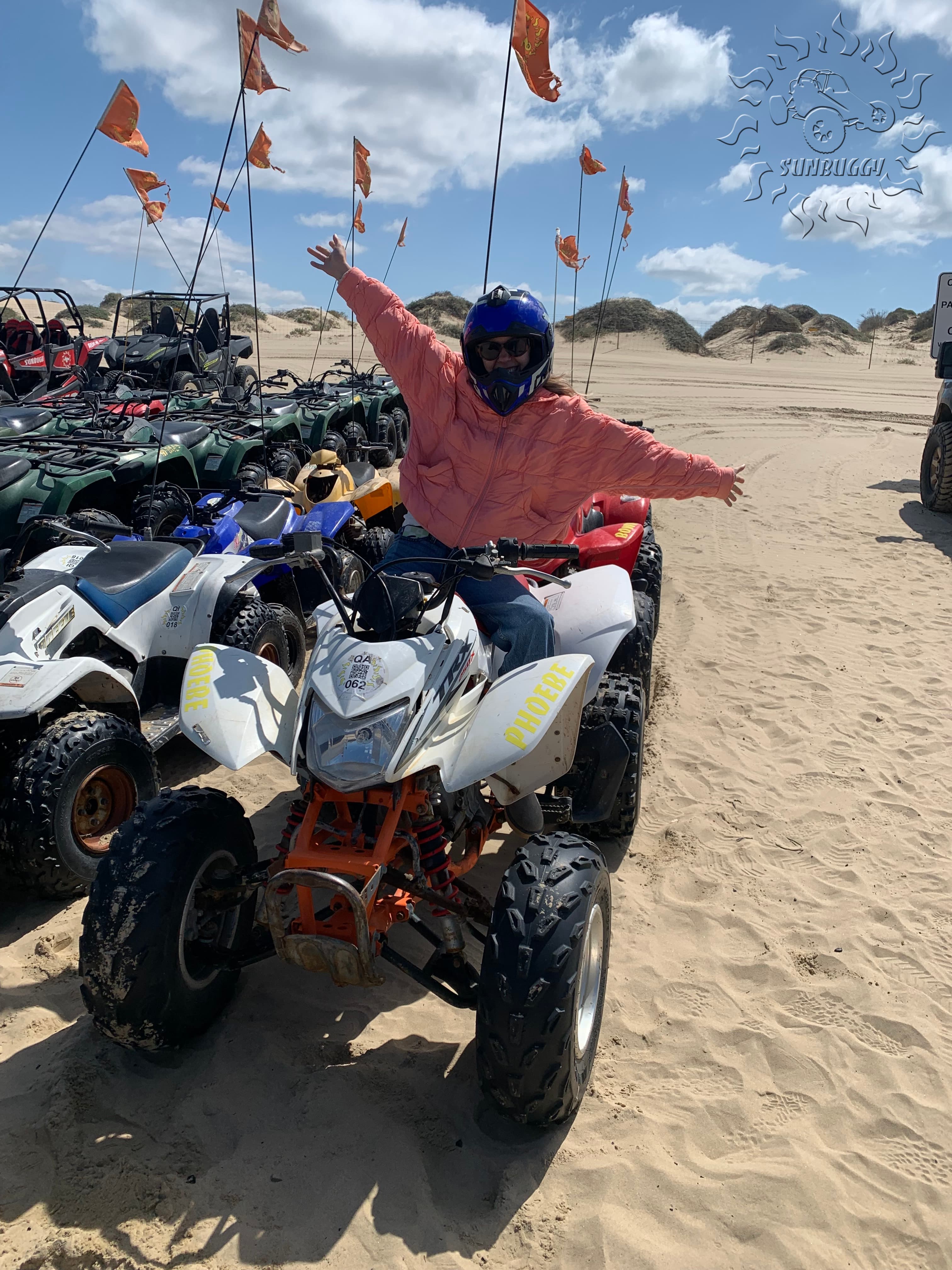 Pismo adventure photo