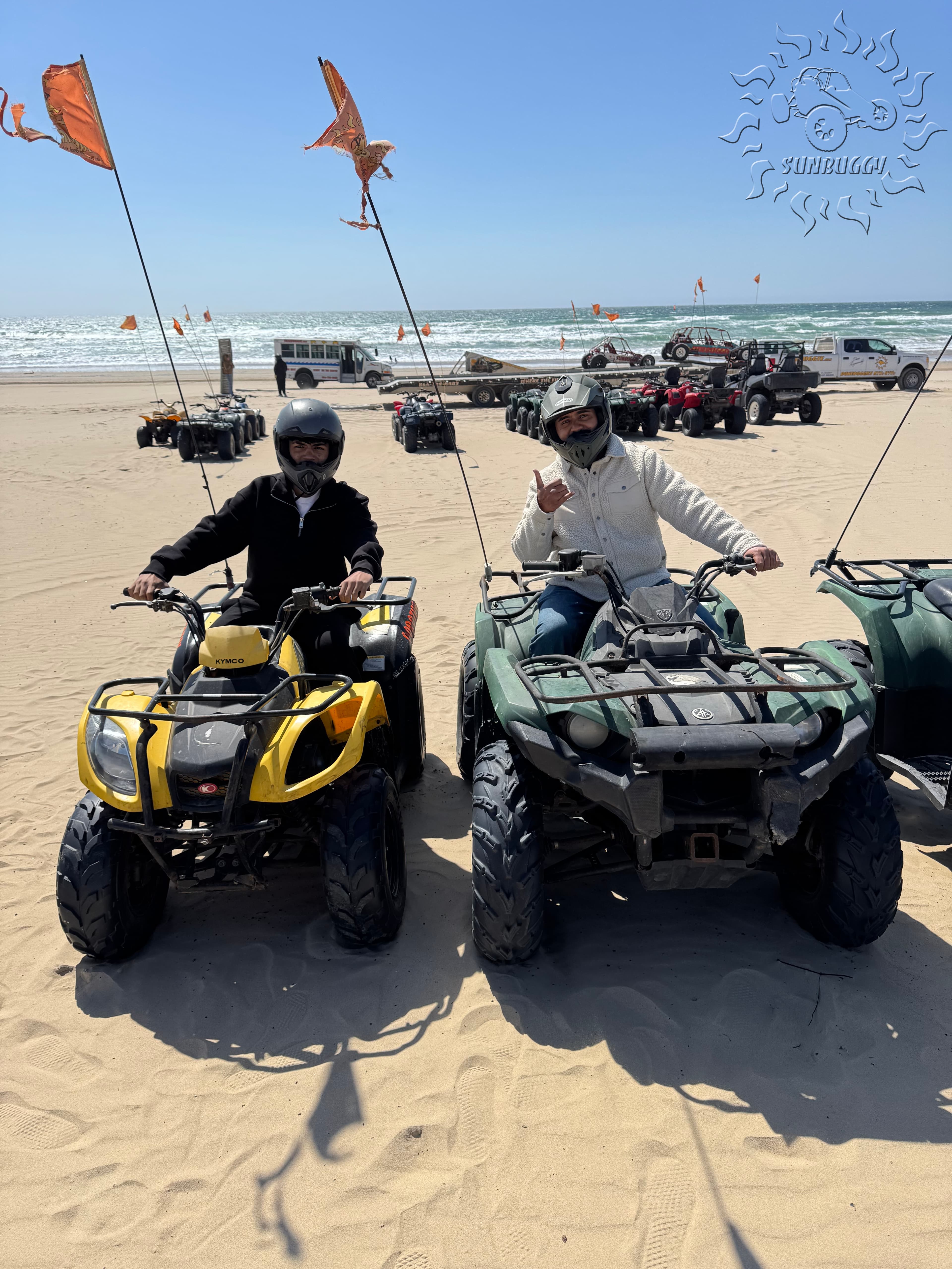 Pismo adventure photo