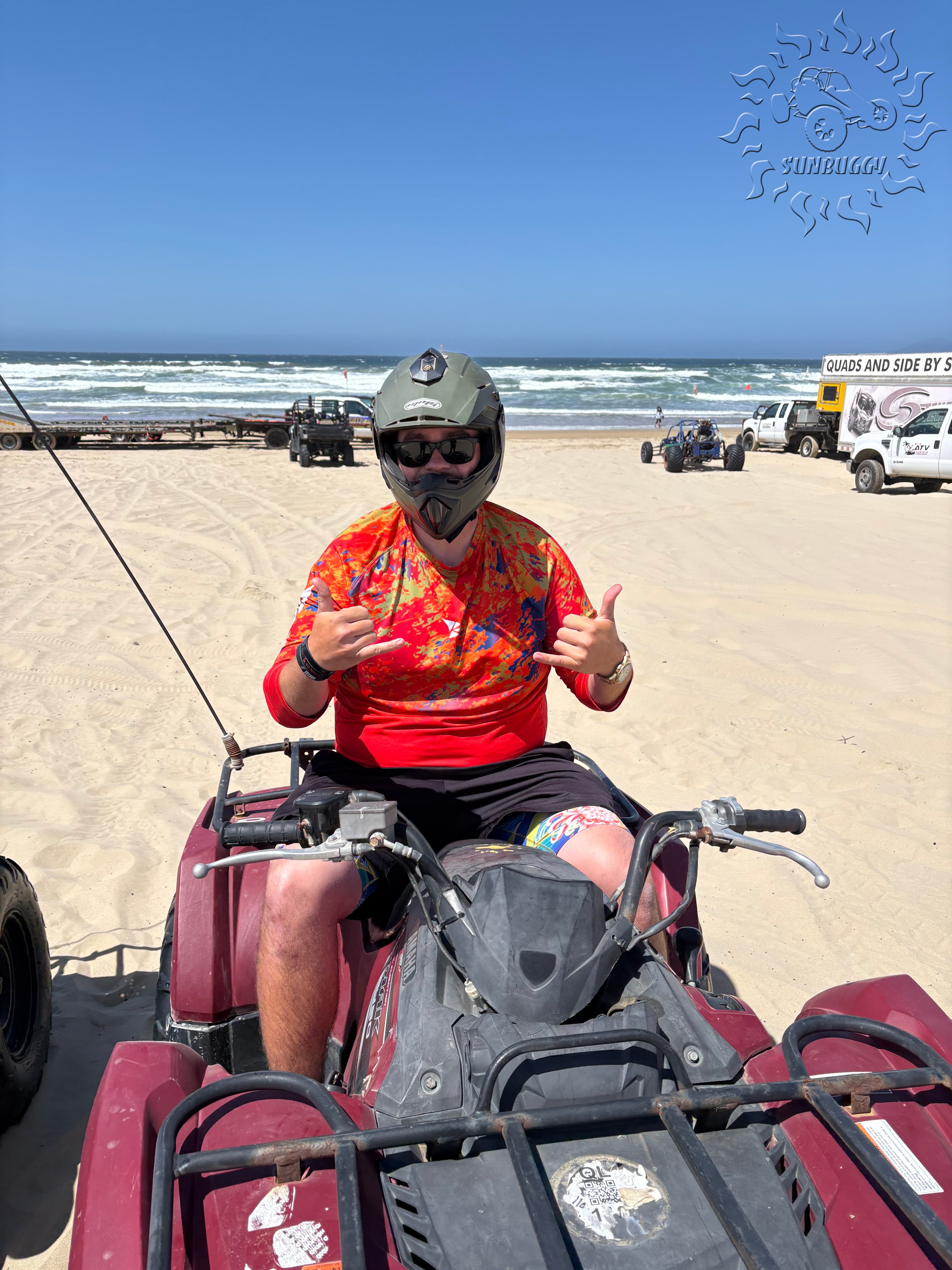 Pismo adventure photo