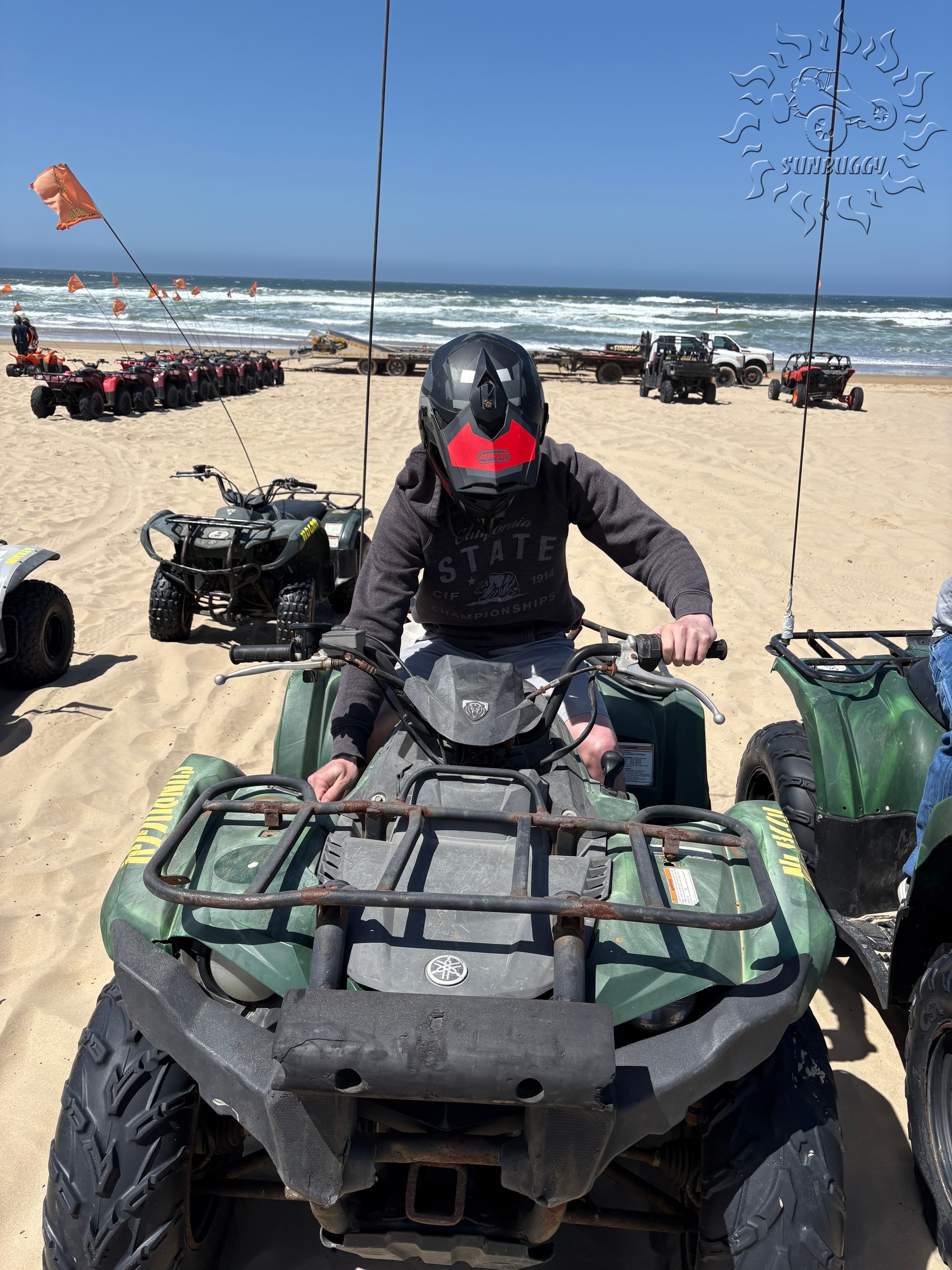 Pismo adventure photo
