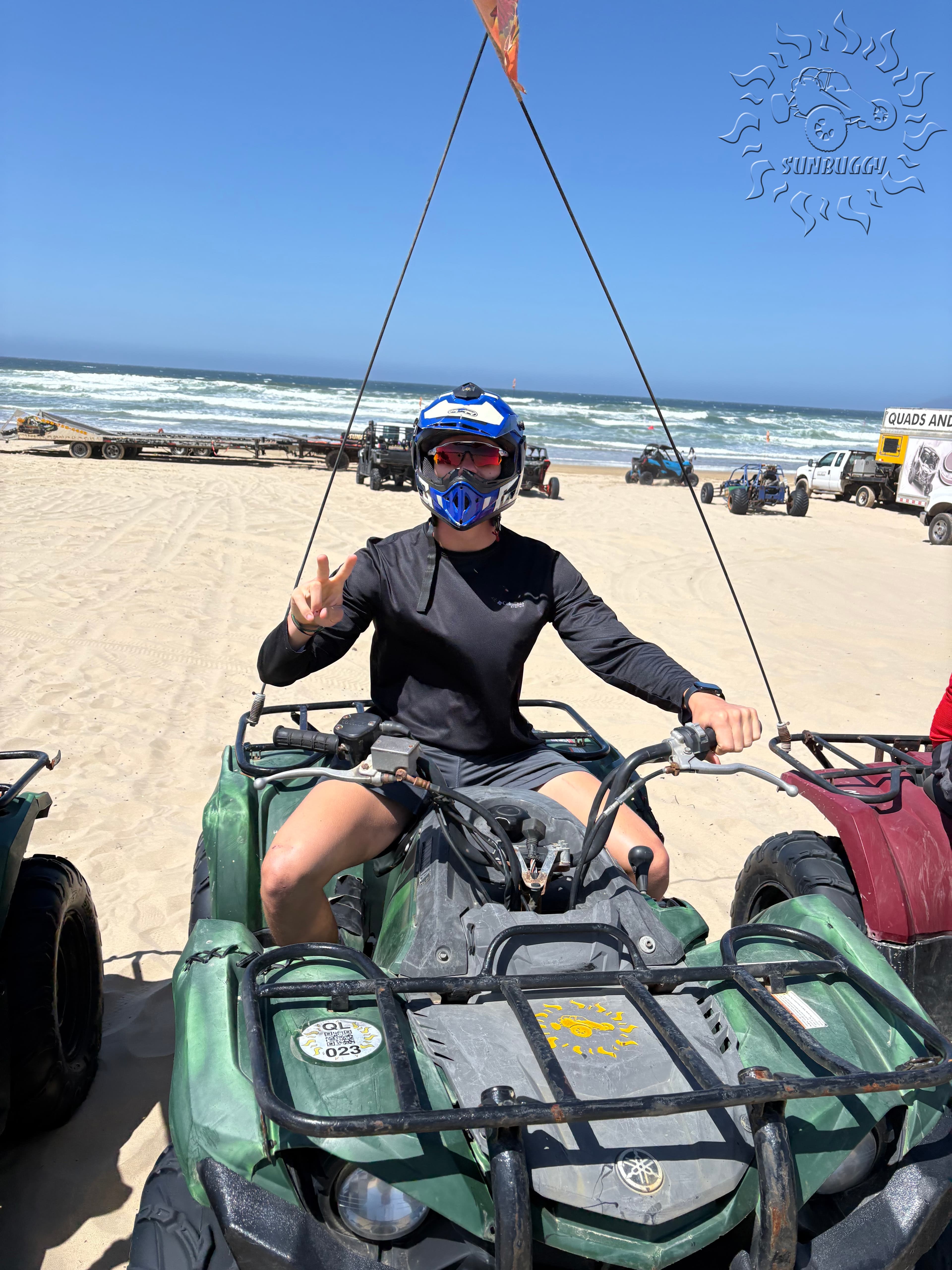 Pismo adventure photo