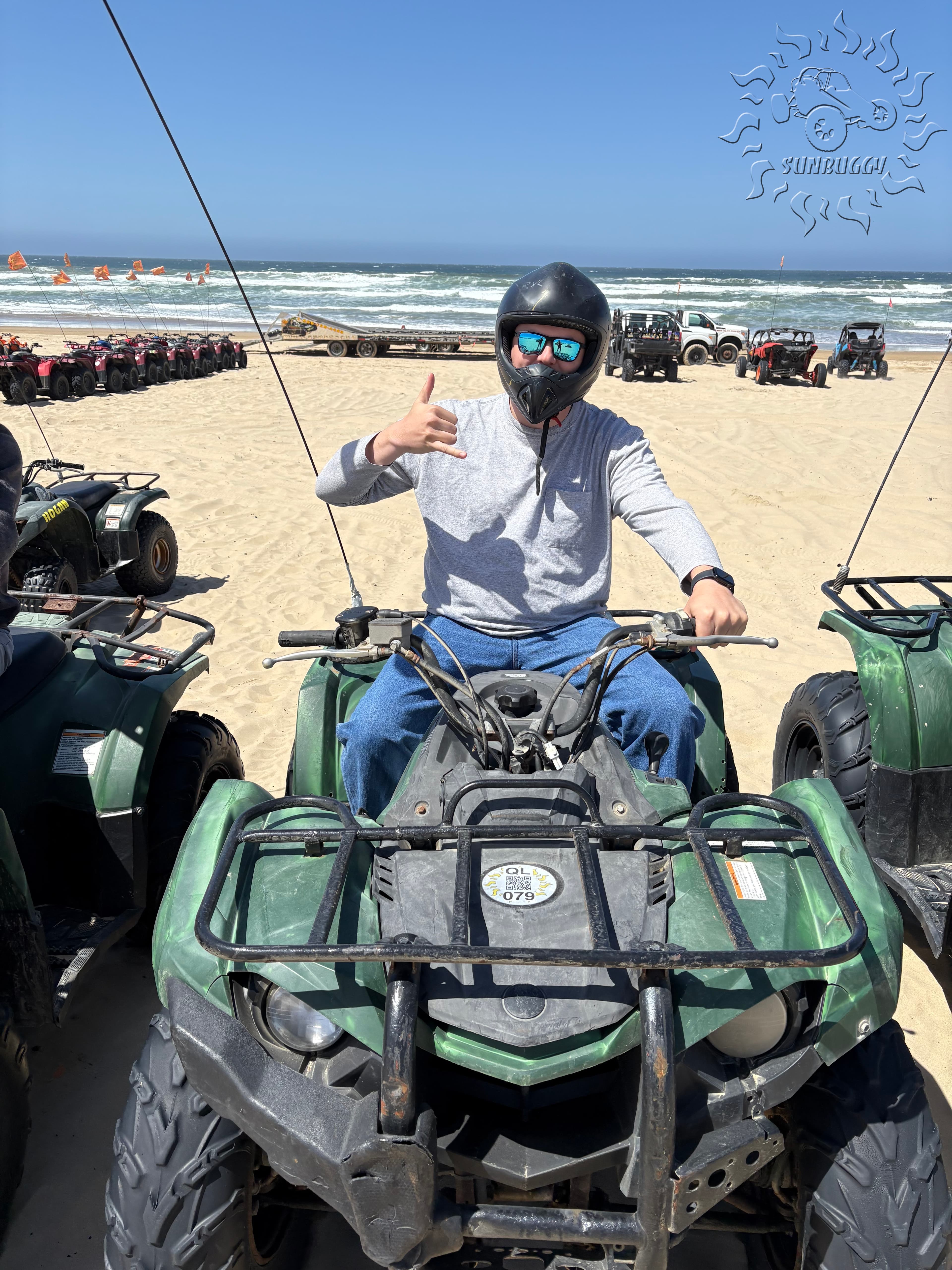 Pismo adventure photo