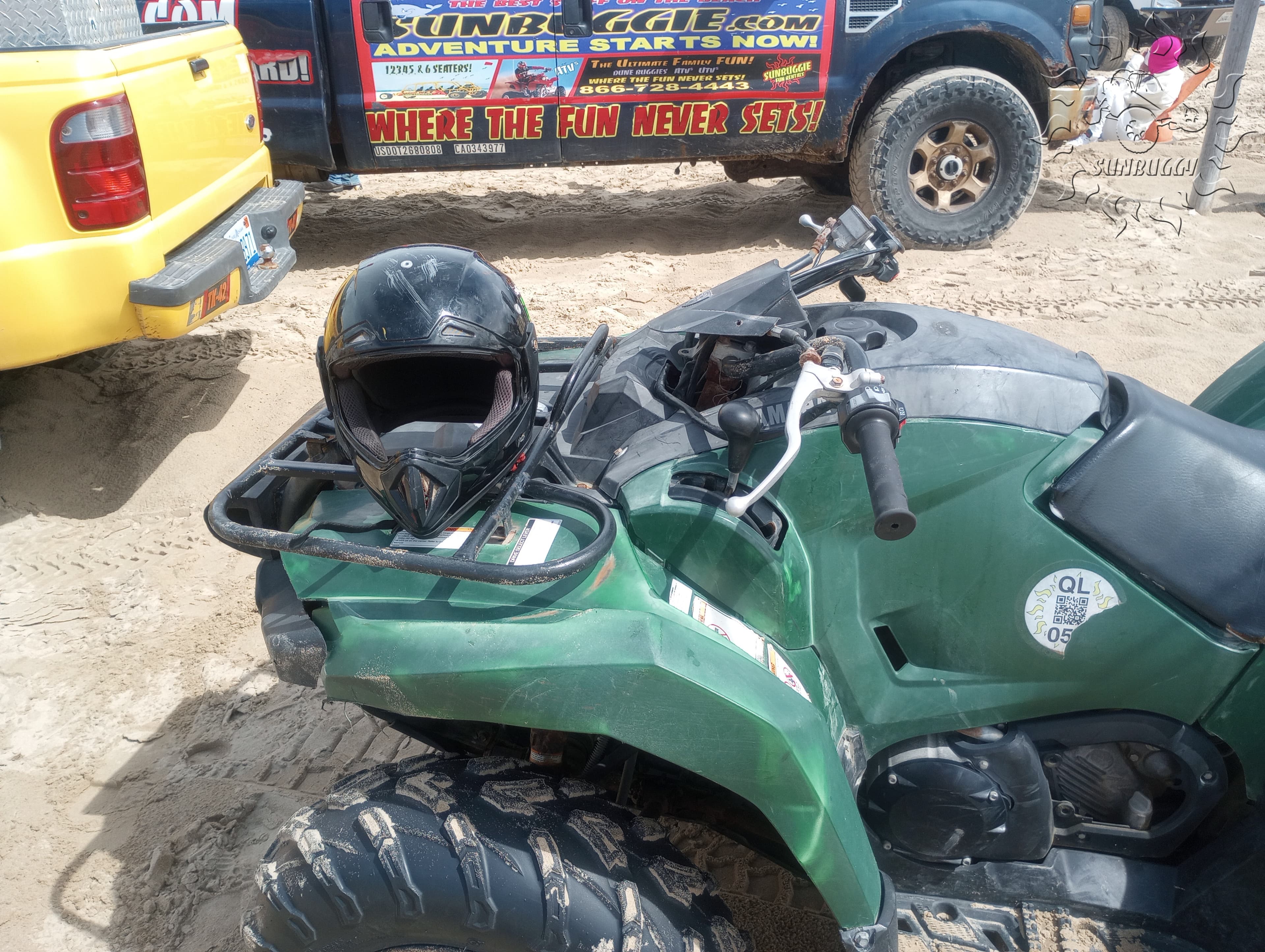 Pismo adventure photo