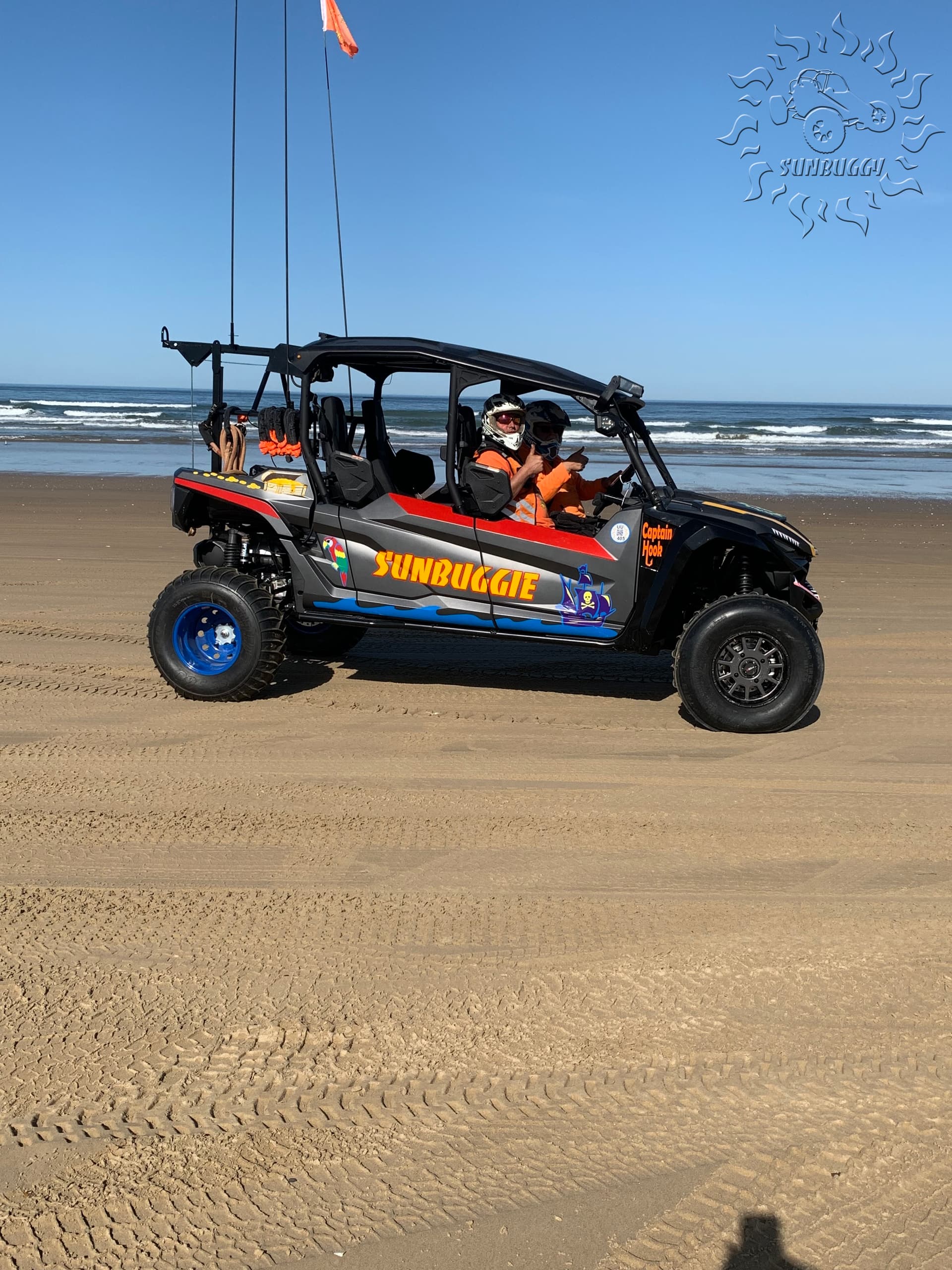 Pismo adventure photo