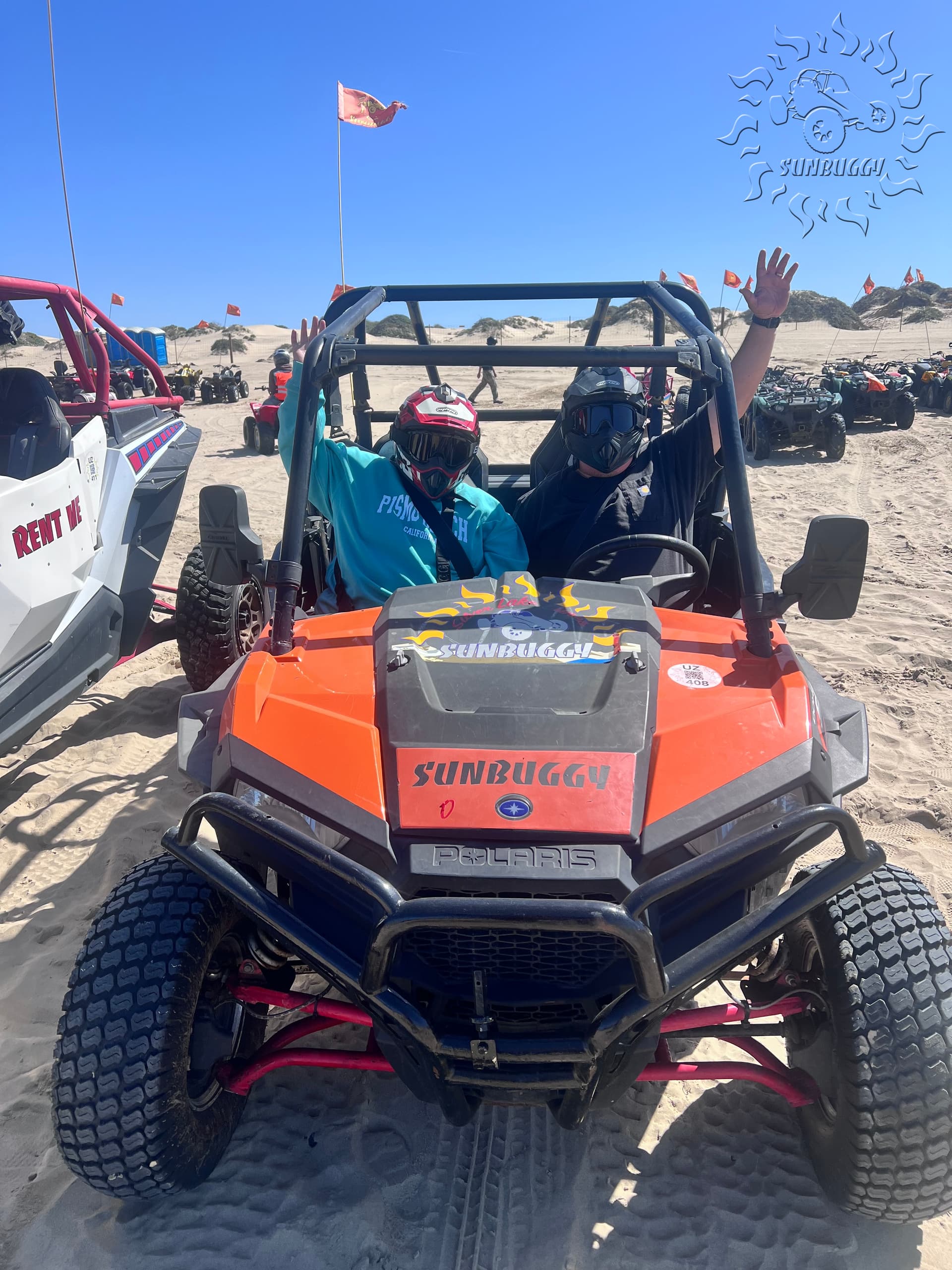 Pismo adventure photo