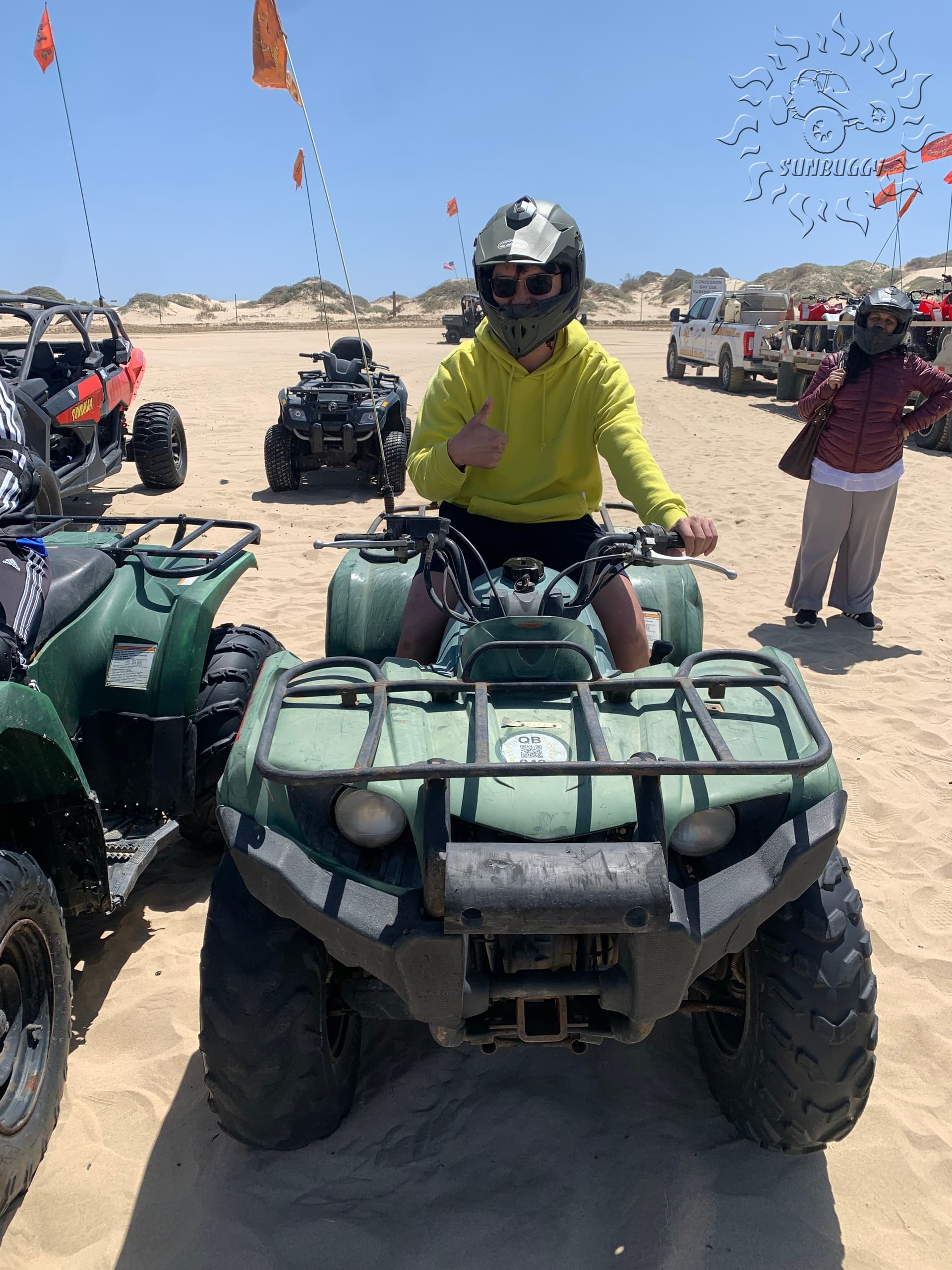 Pismo adventure photo
