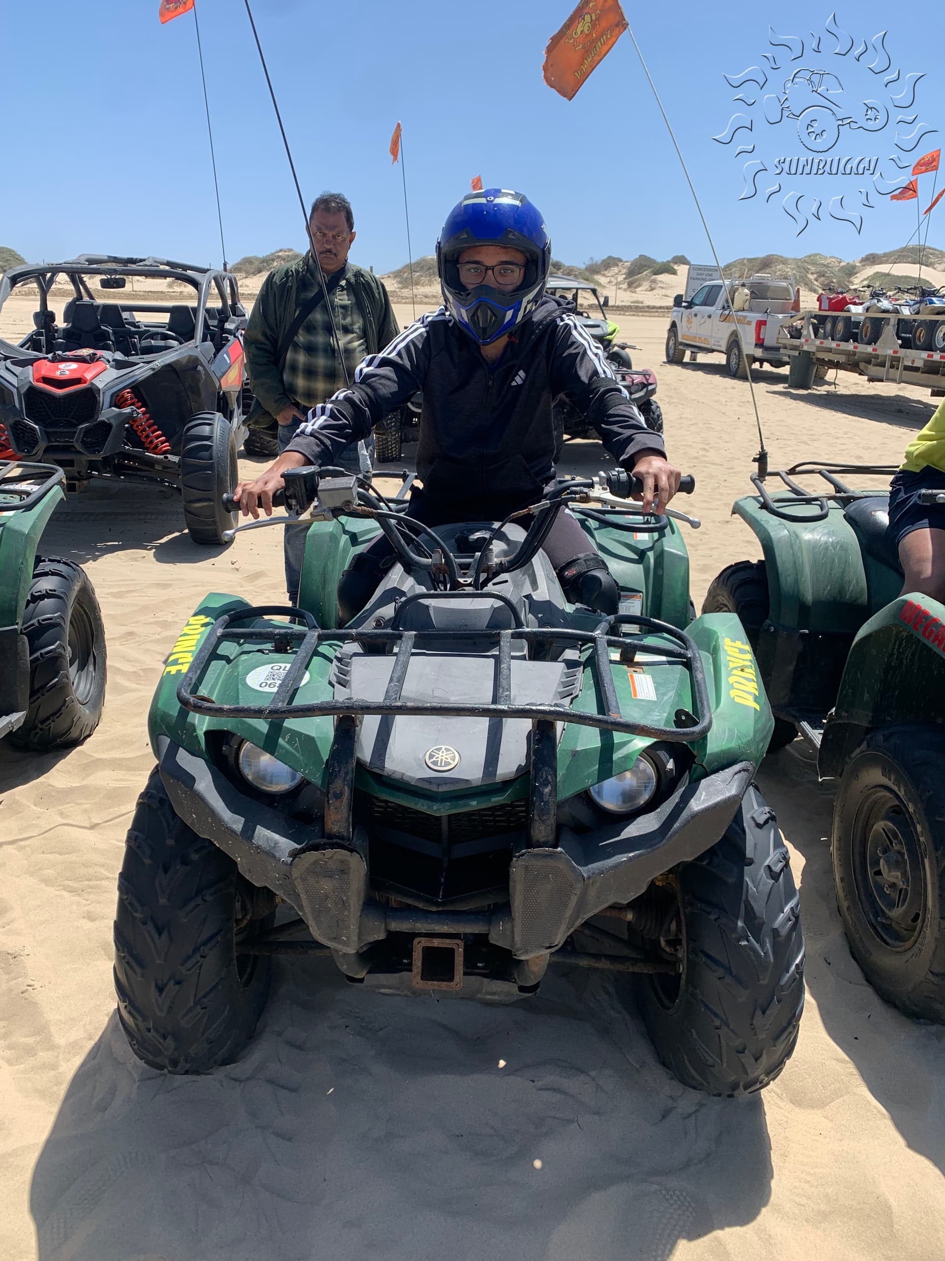 Pismo adventure photo