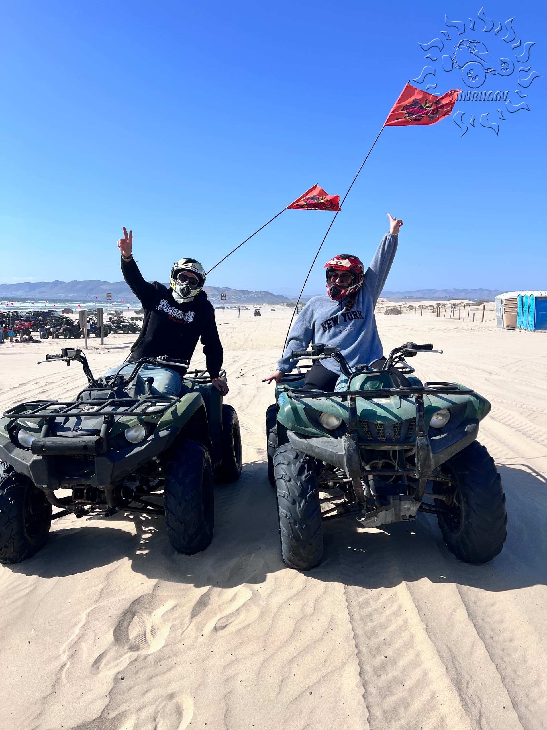 Pismo adventure photo