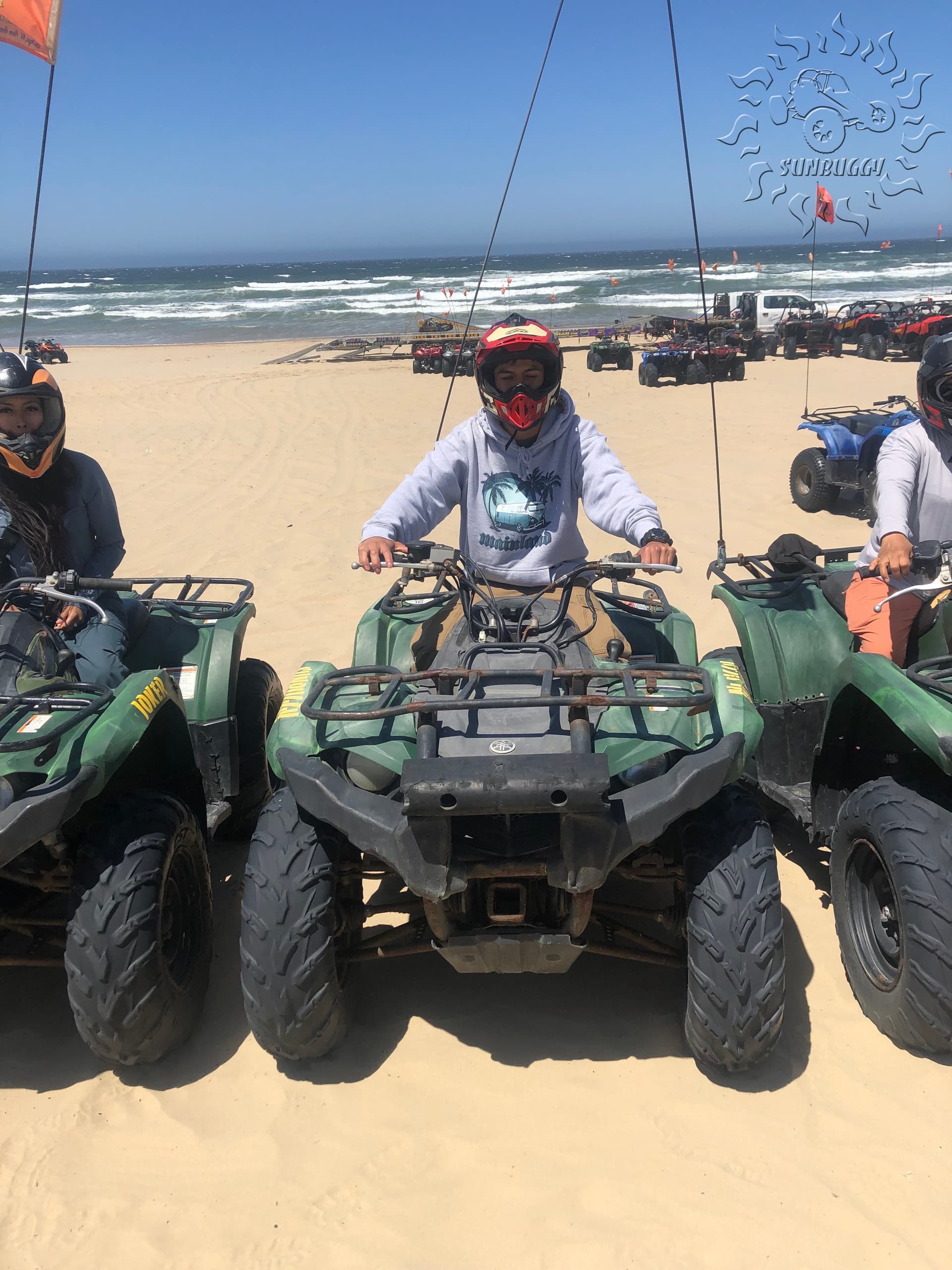 Pismo adventure photo