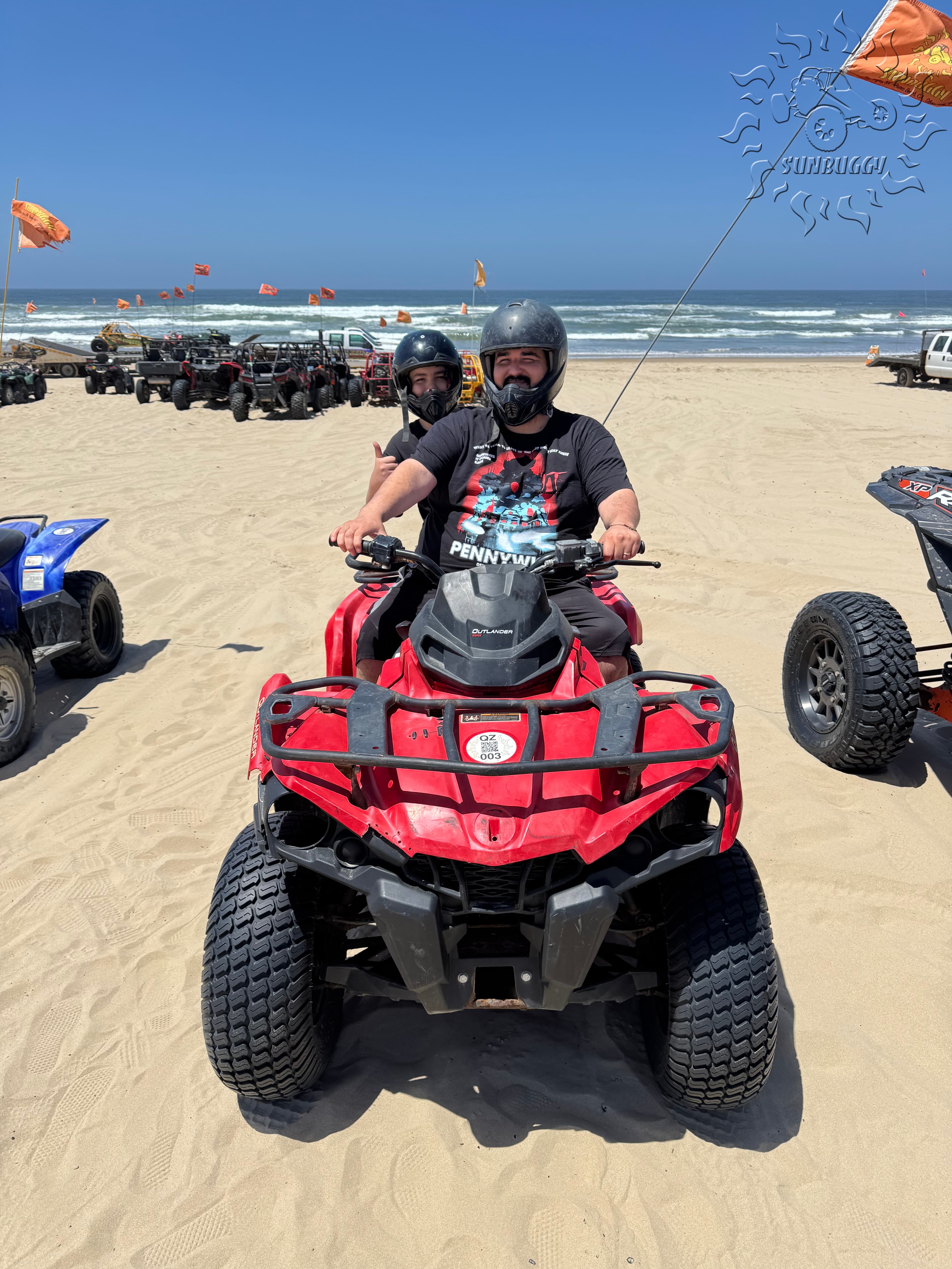 Pismo adventure photo