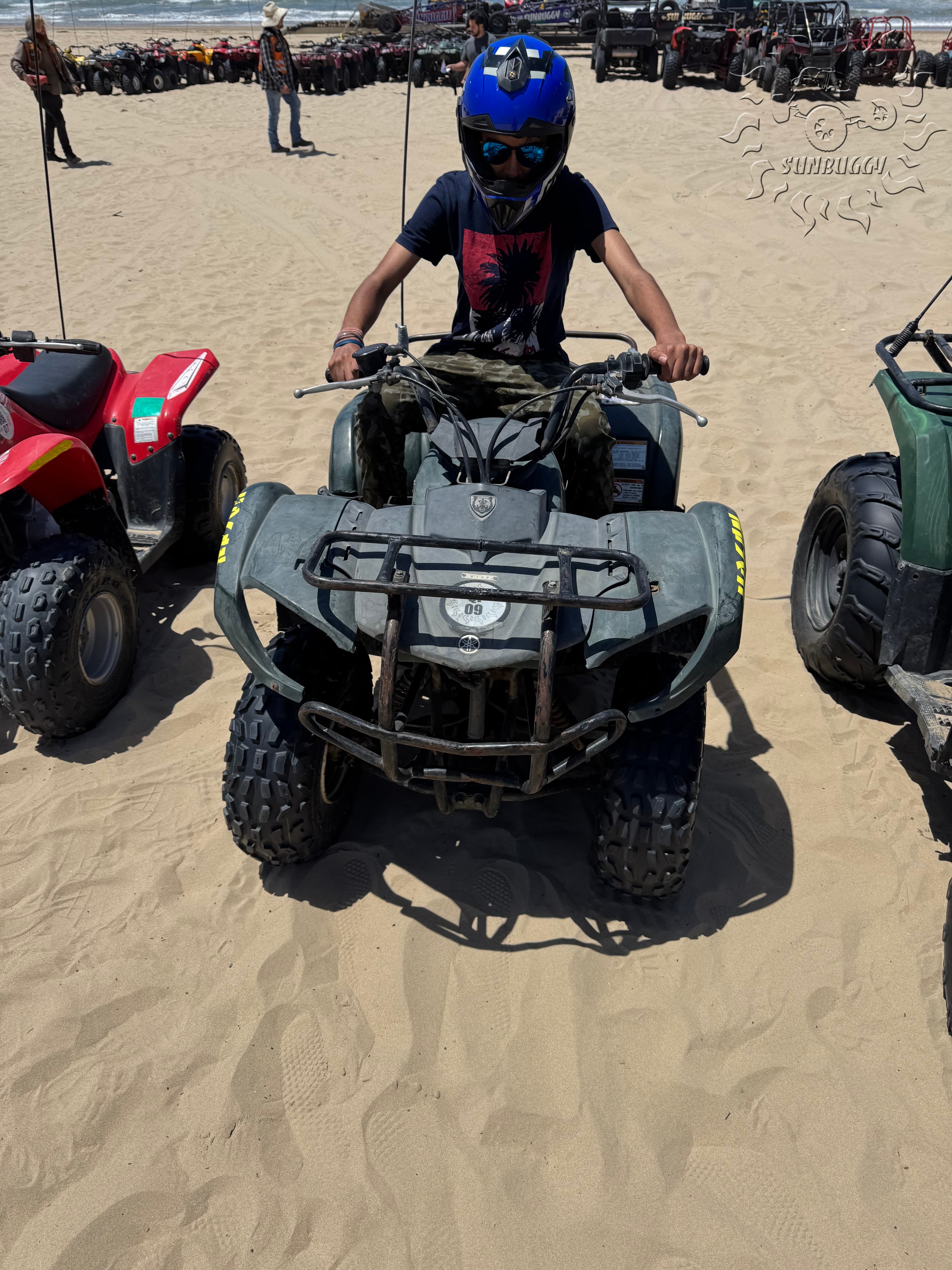 Pismo adventure photo