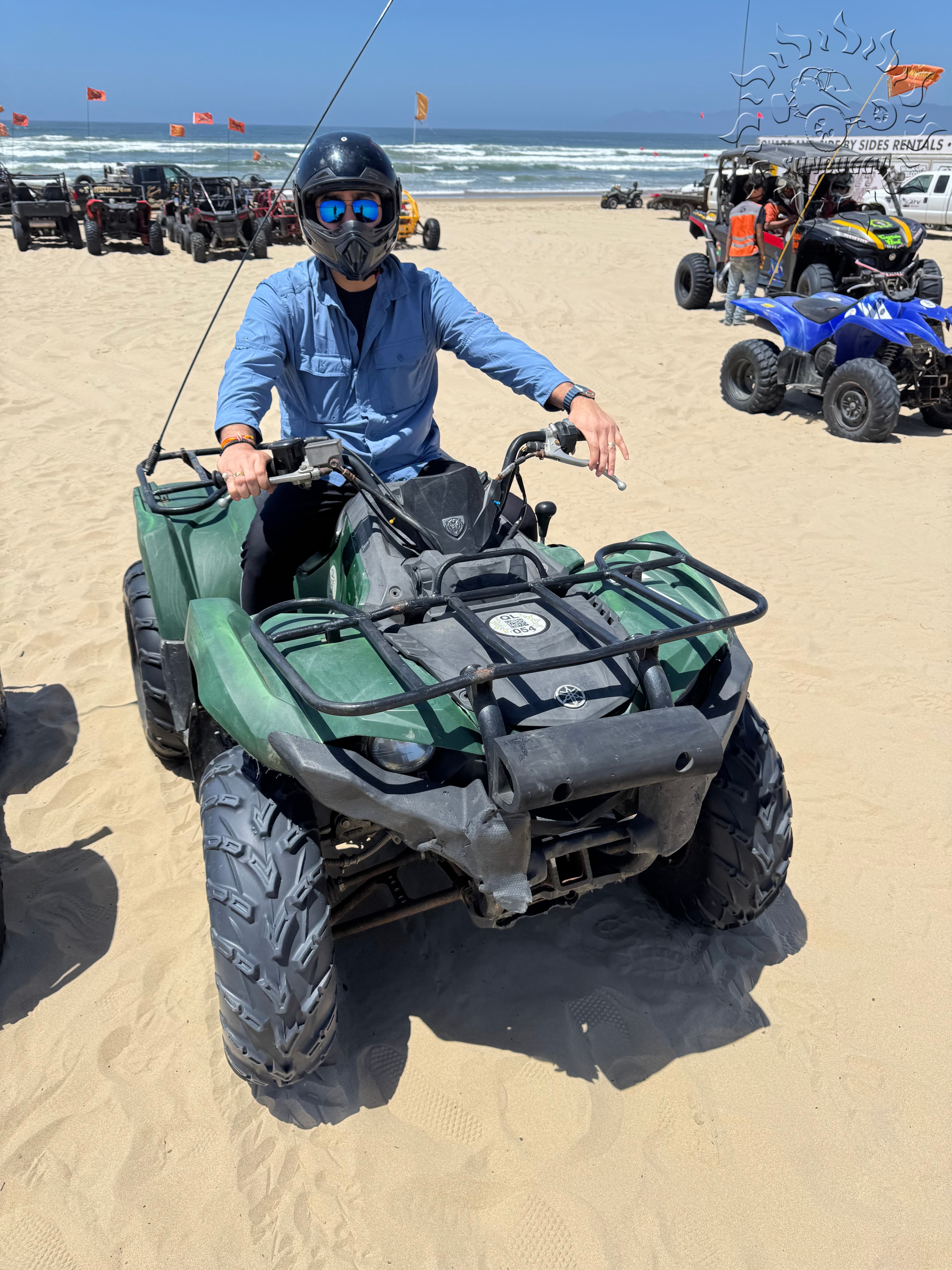 Pismo adventure photo