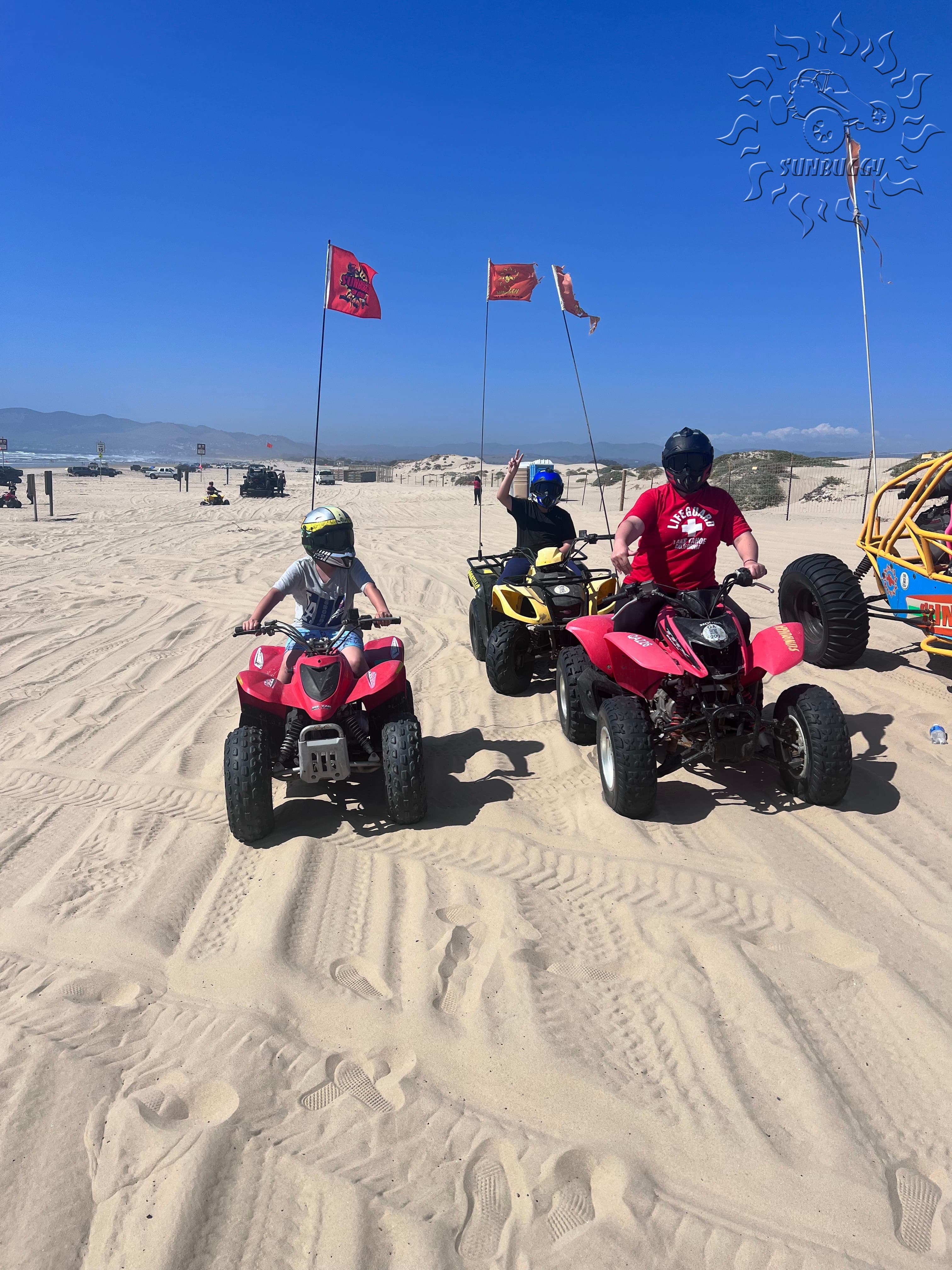Pismo adventure photo