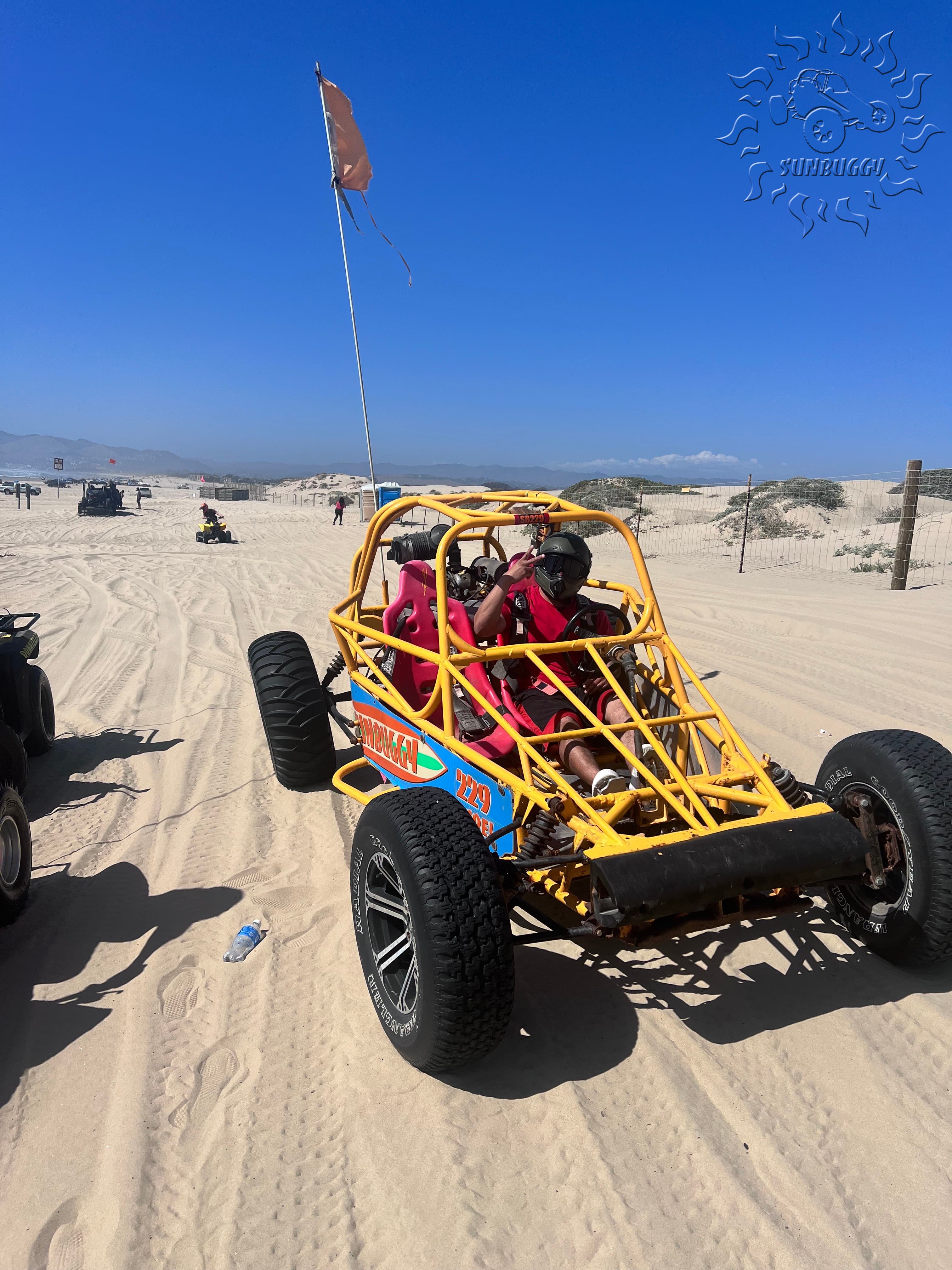 Pismo adventure photo