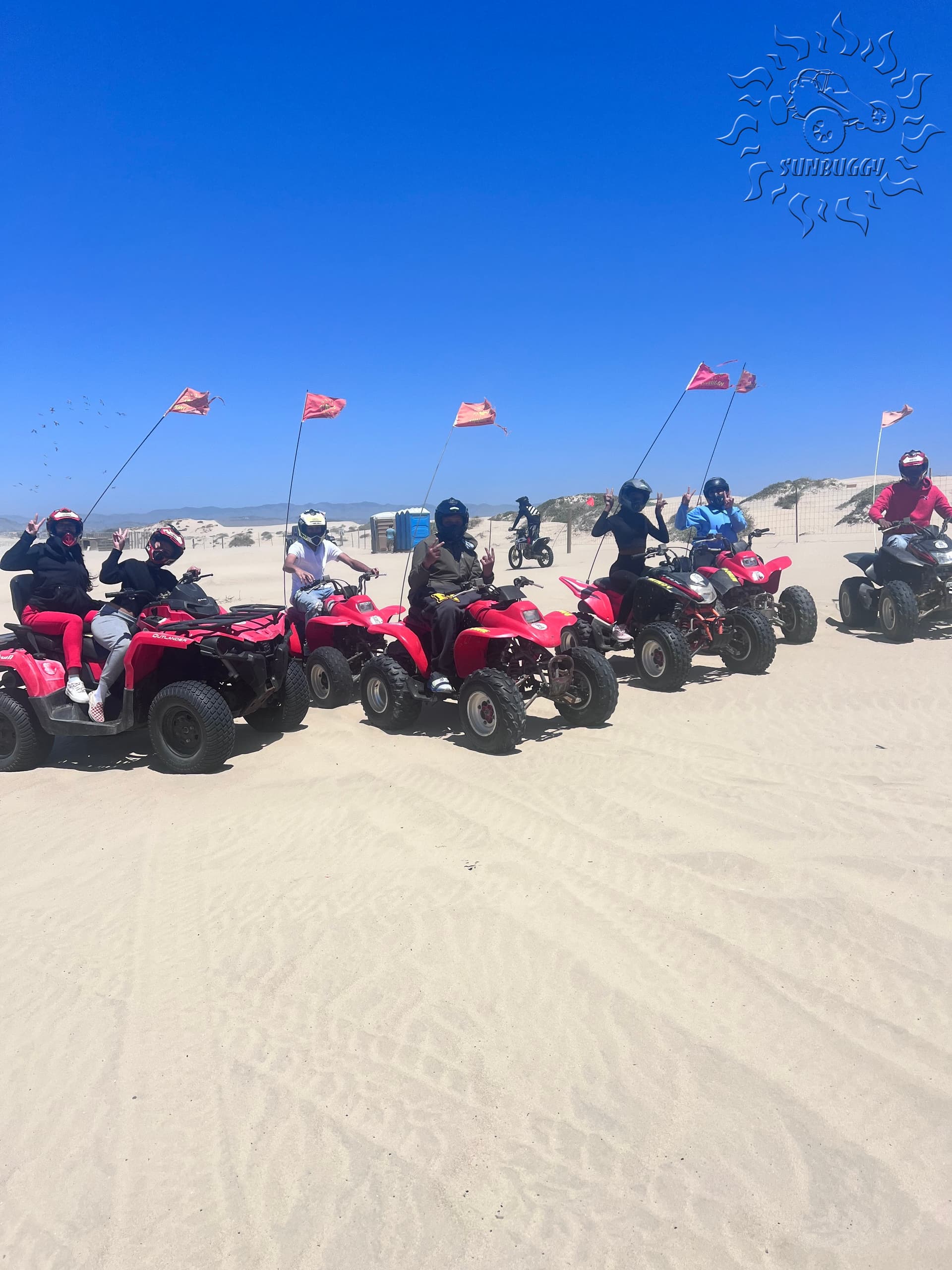 Pismo adventure photo