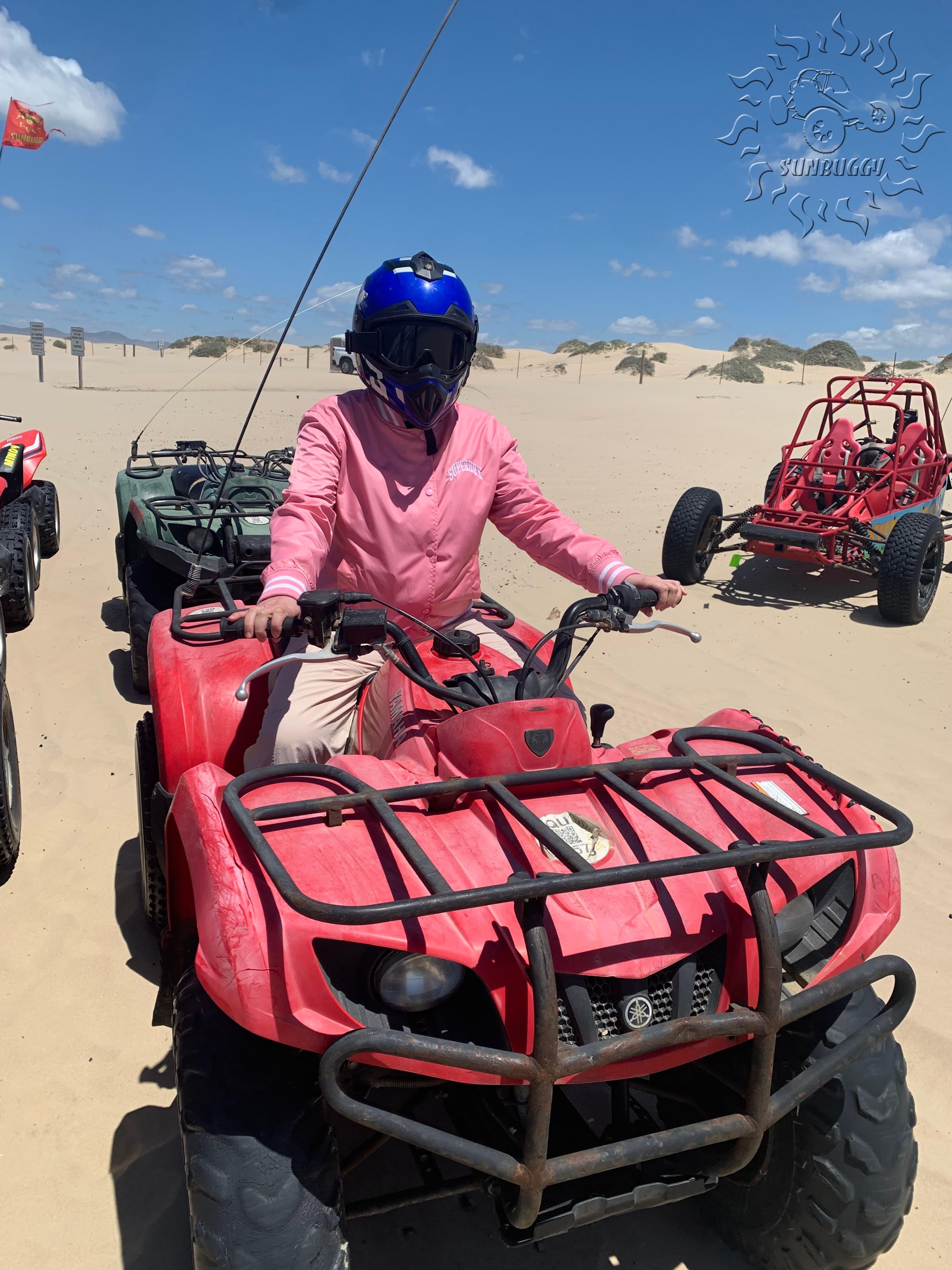 Pismo adventure photo