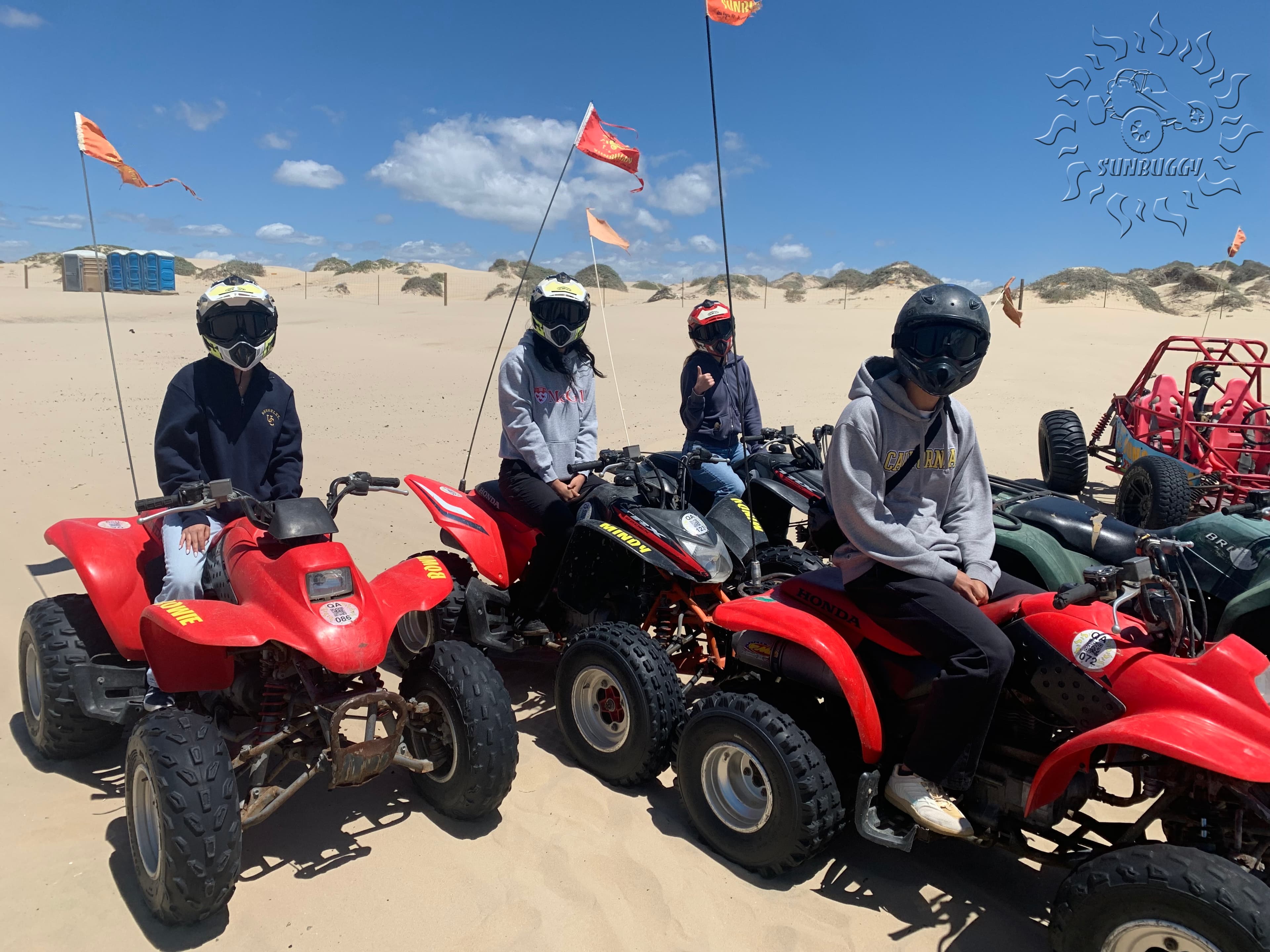 Pismo adventure photo