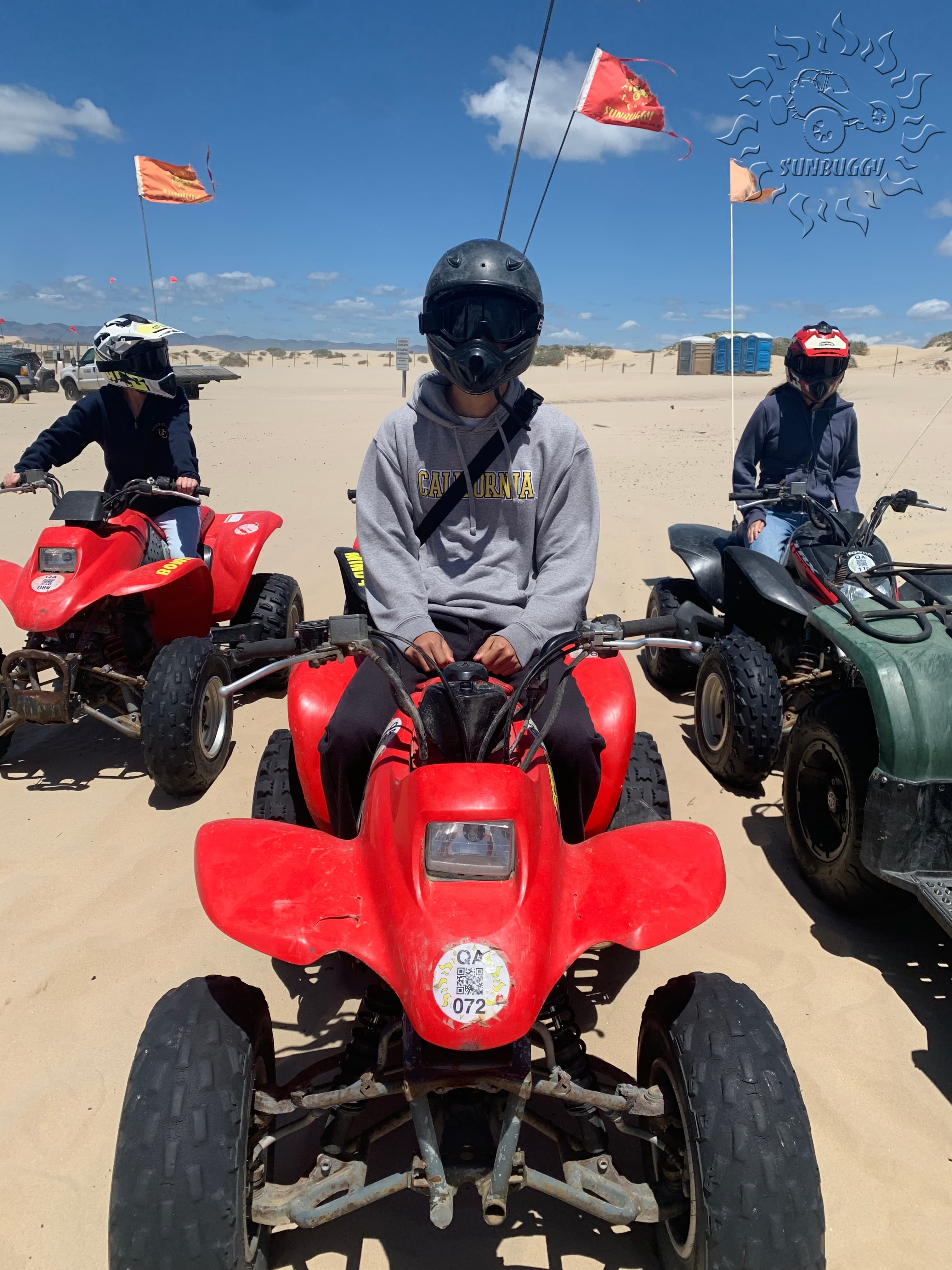Pismo adventure photo