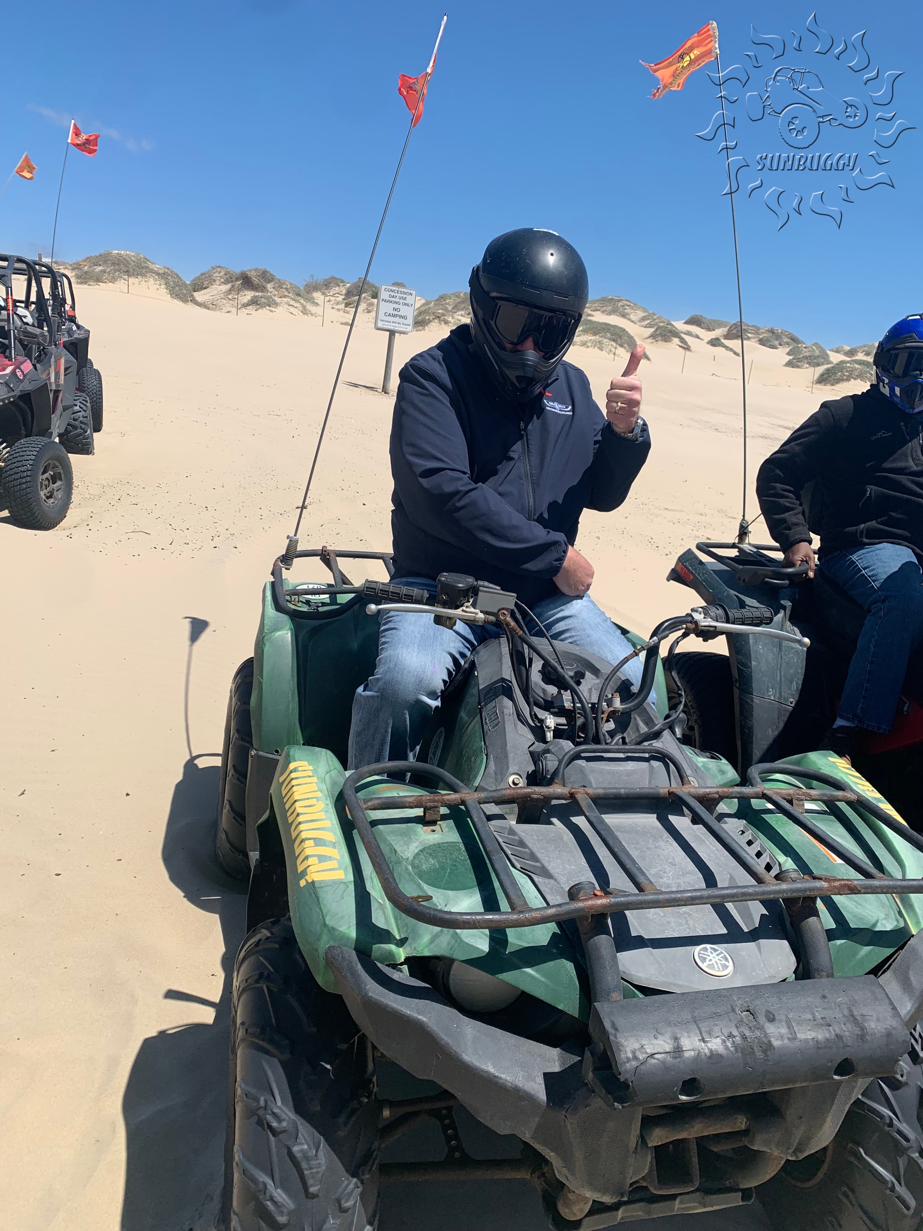 Pismo adventure photo
