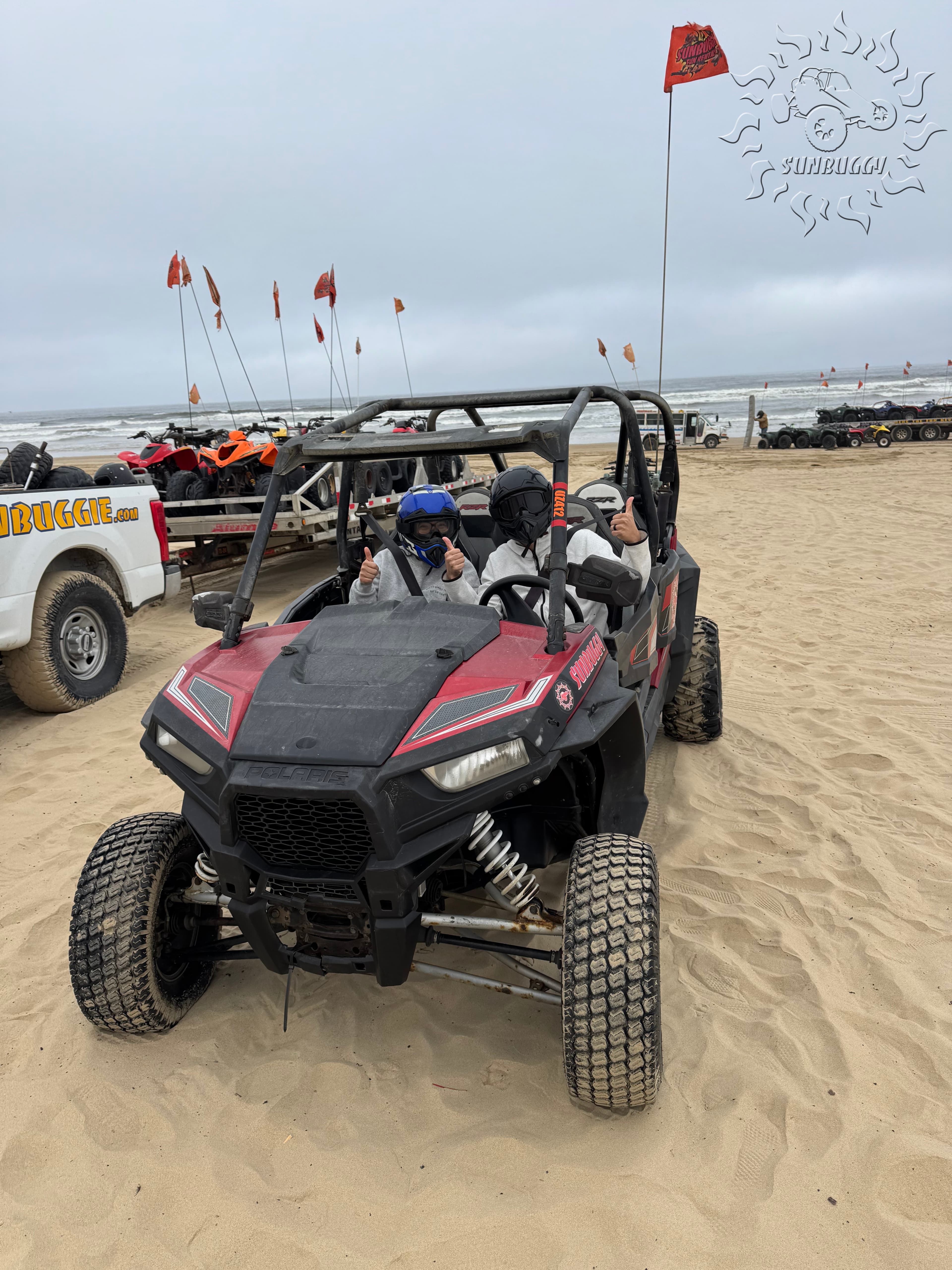 Pismo adventure photo