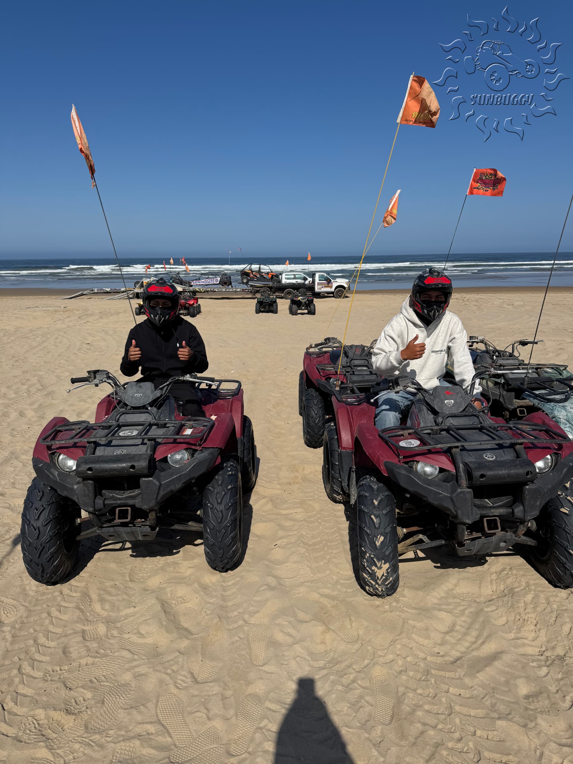 Pismo adventure photo