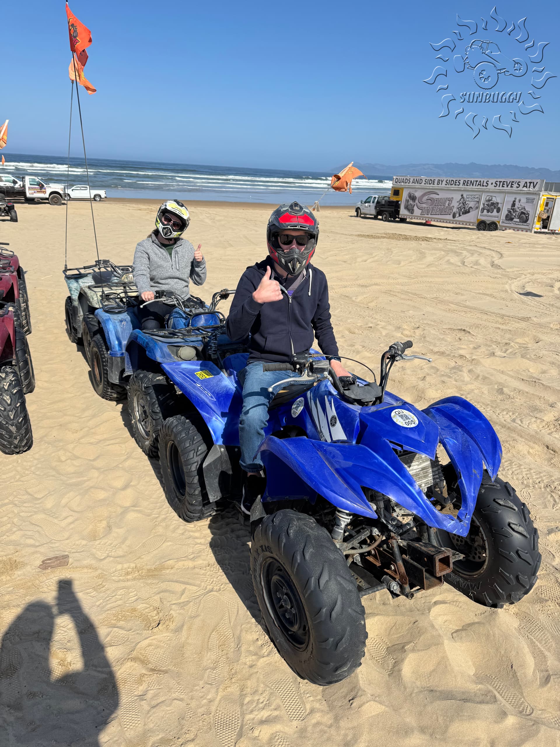 Pismo adventure photo