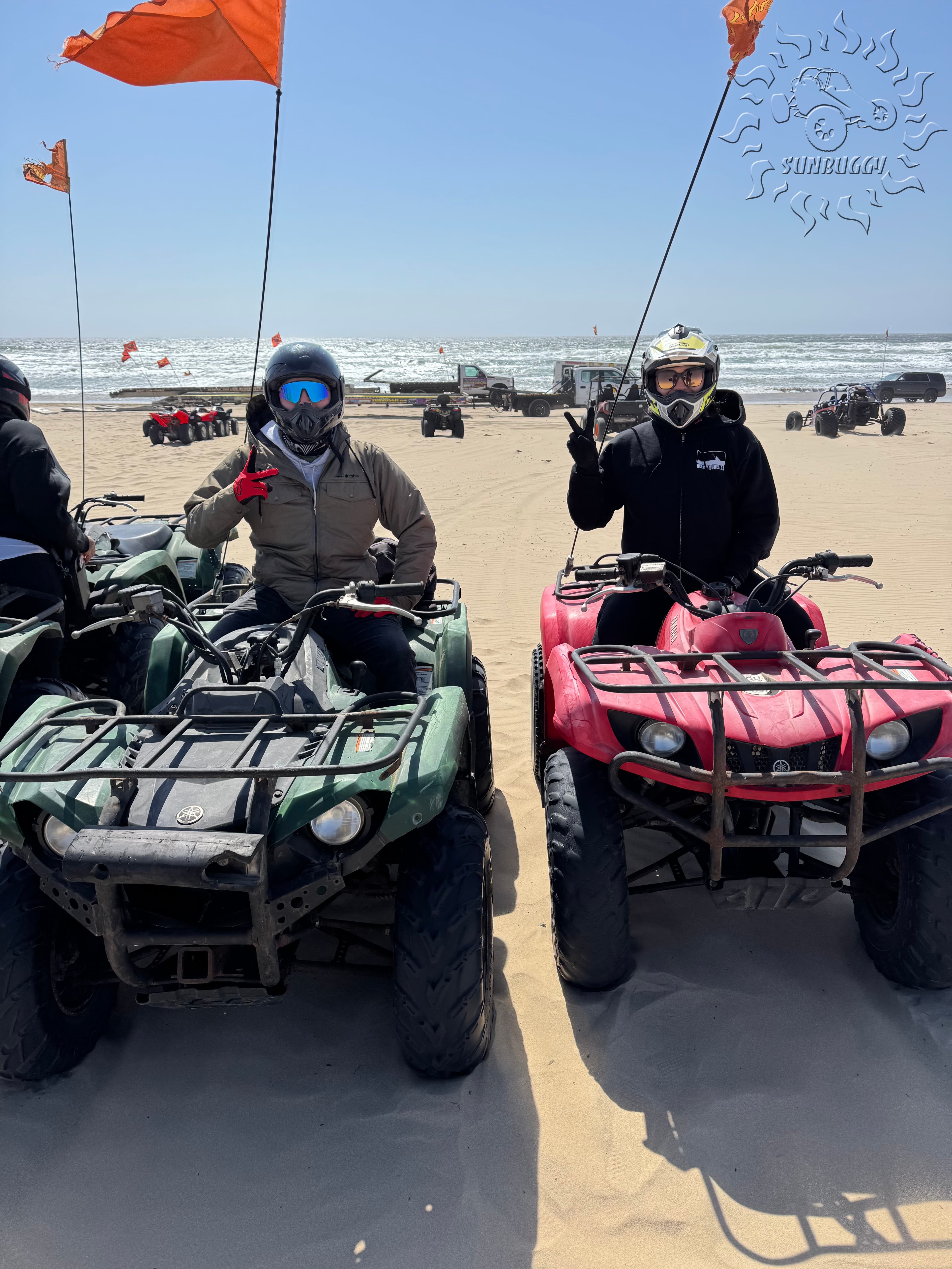 Pismo adventure photo