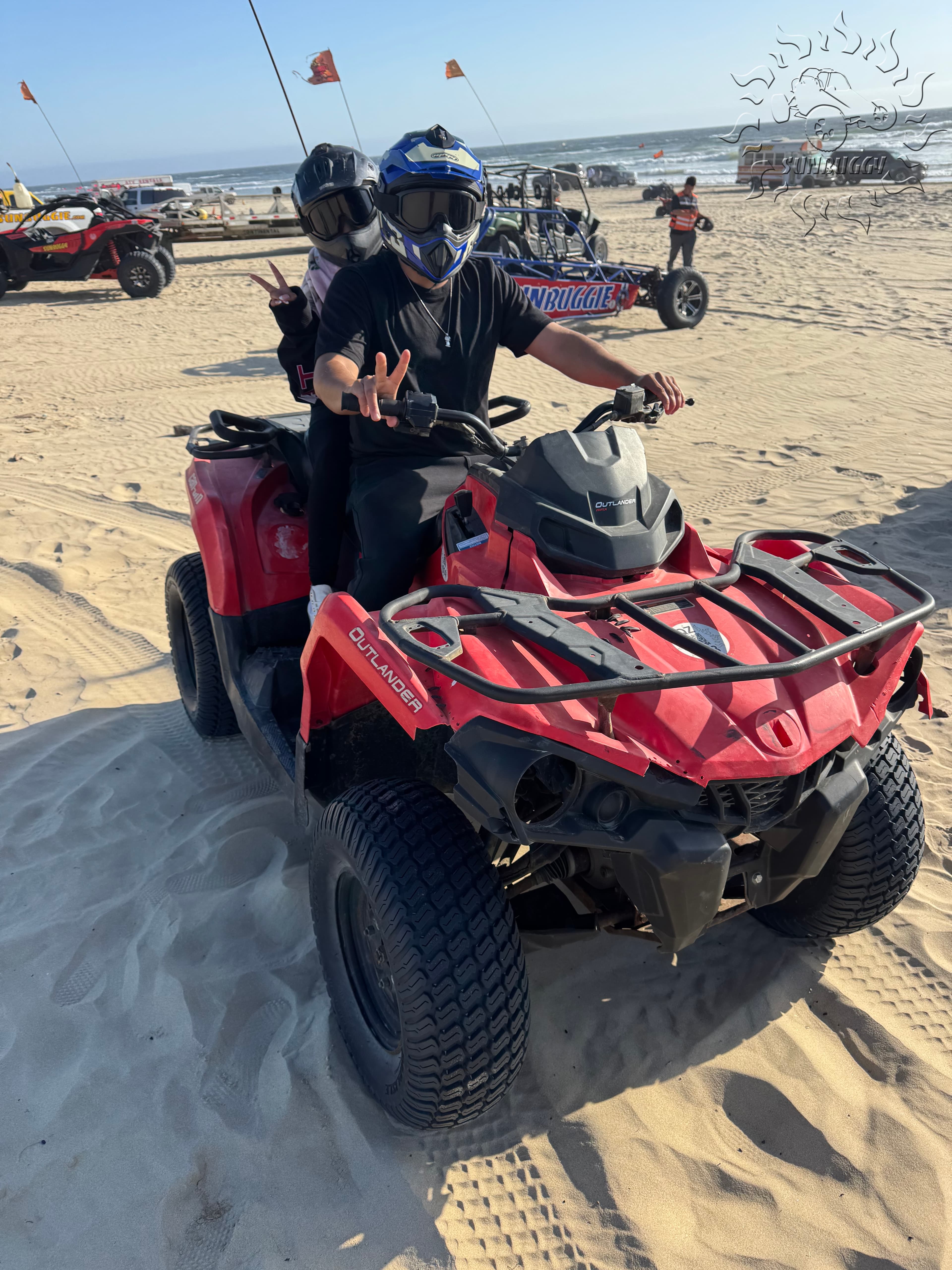 Pismo adventure photo
