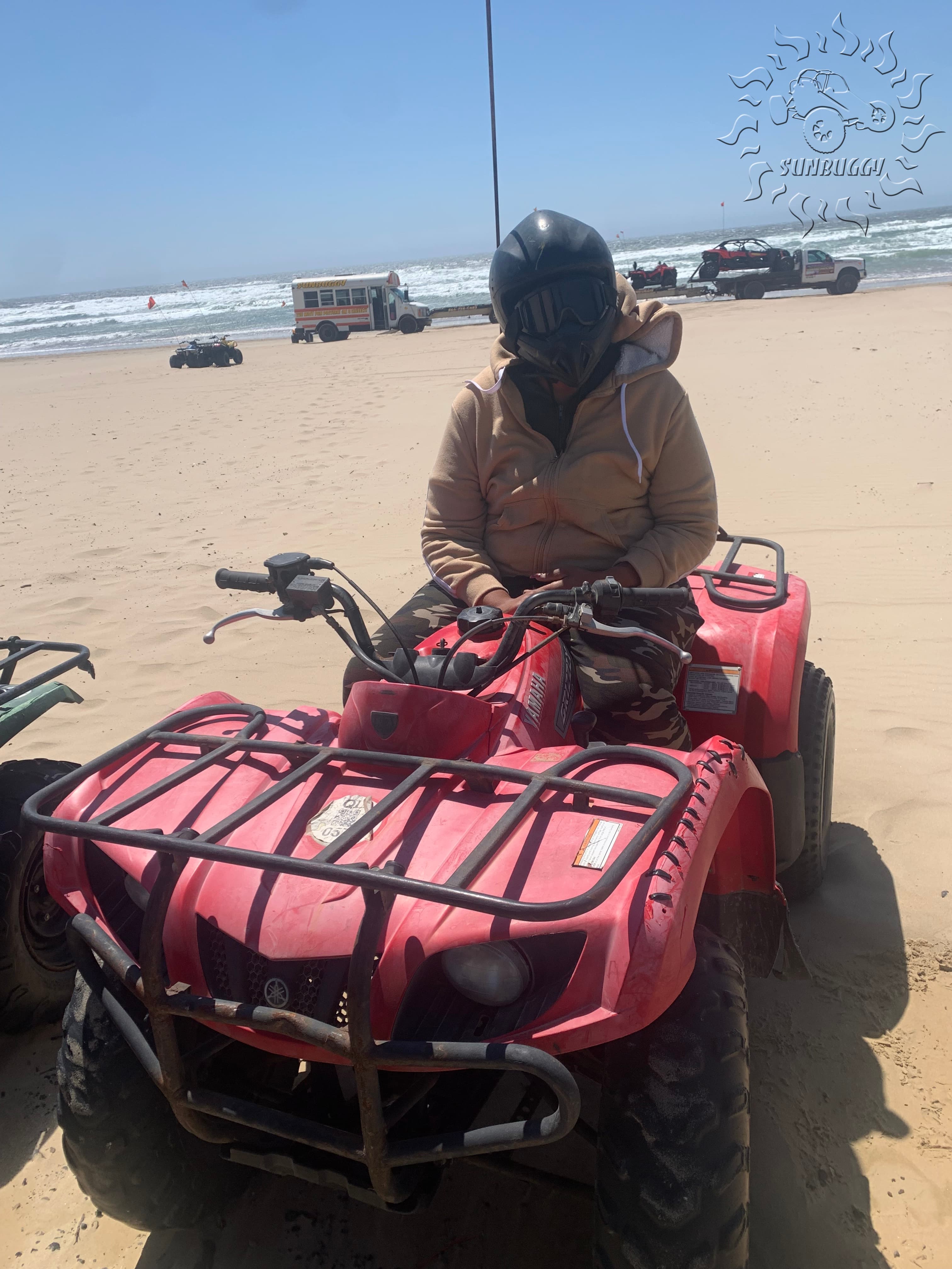 Pismo adventure photo