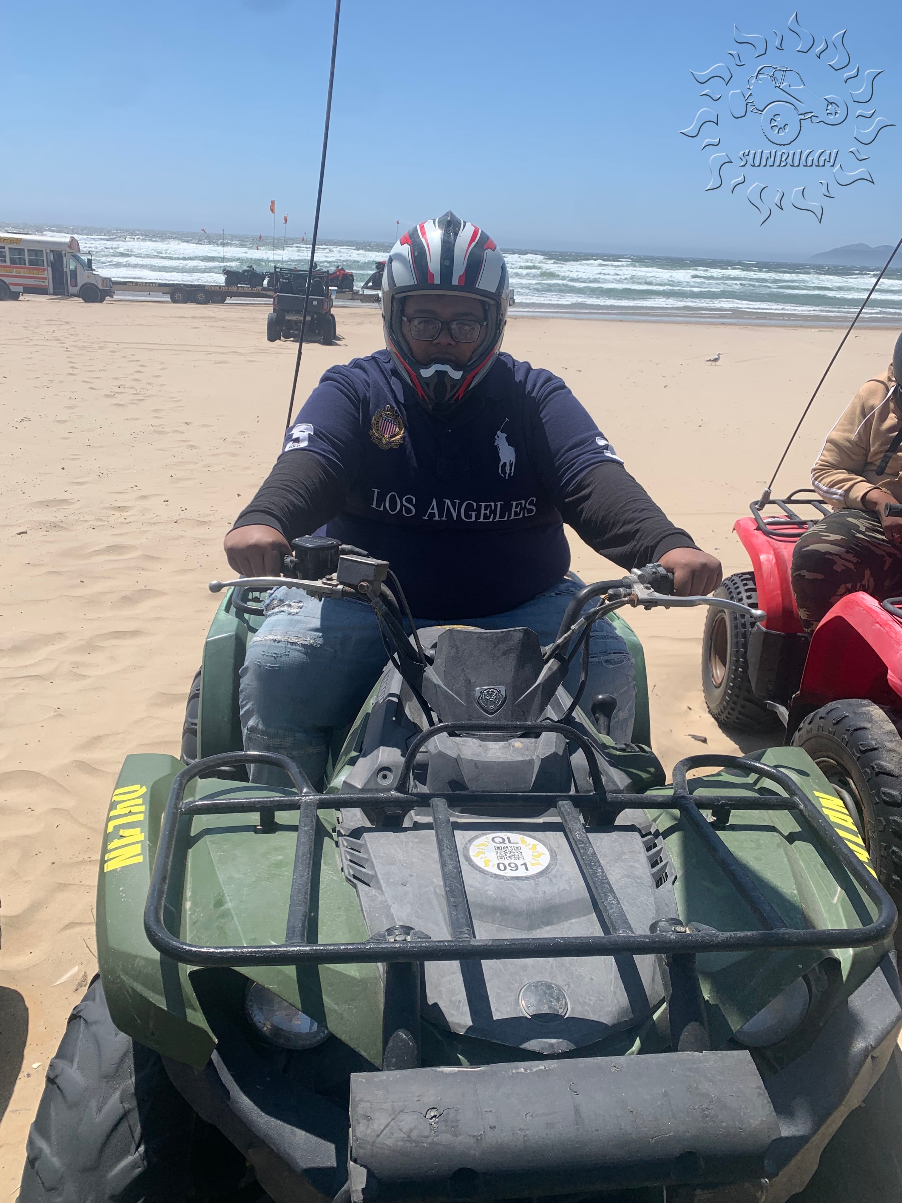 Pismo adventure photo