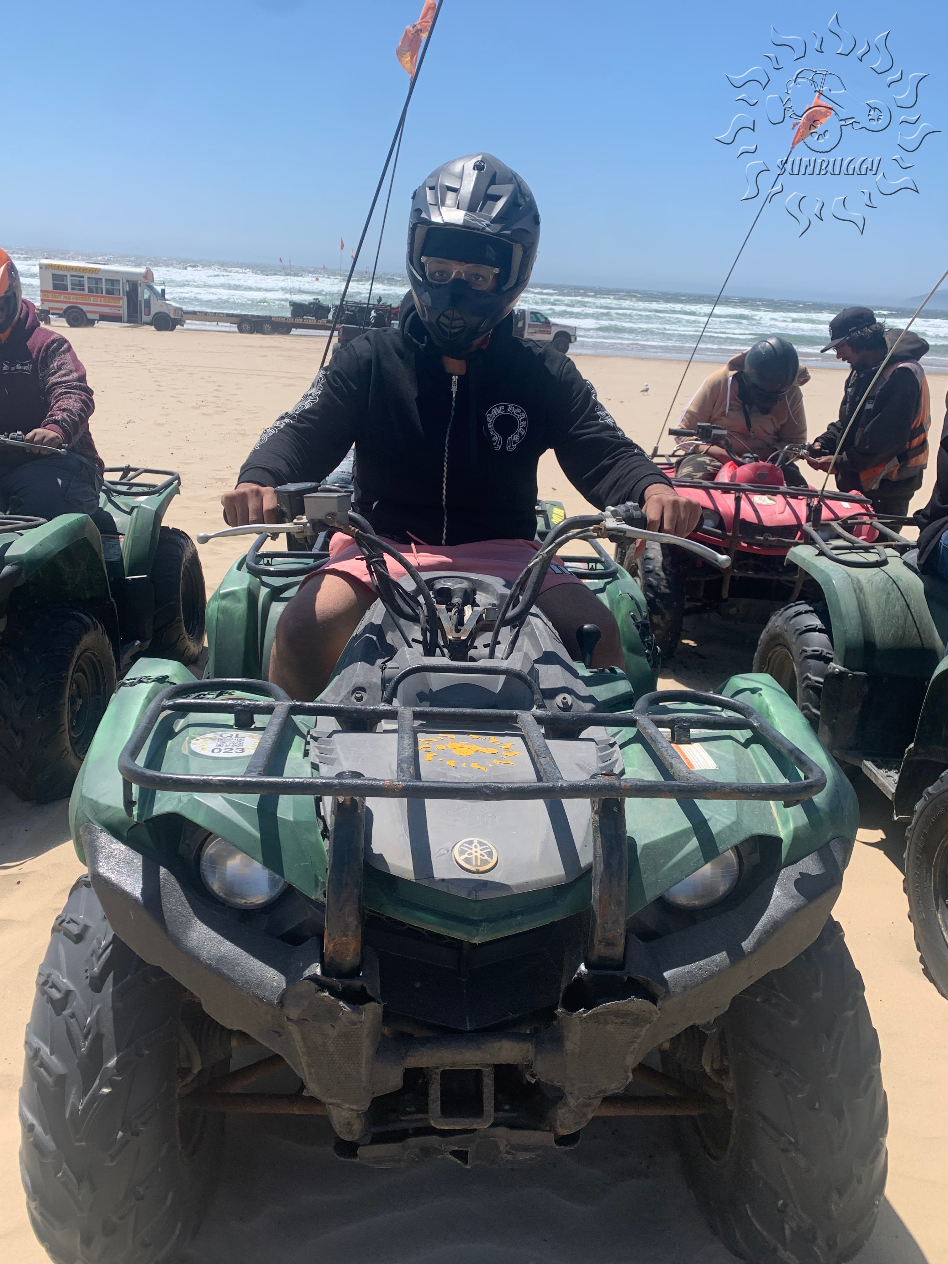 Pismo adventure photo