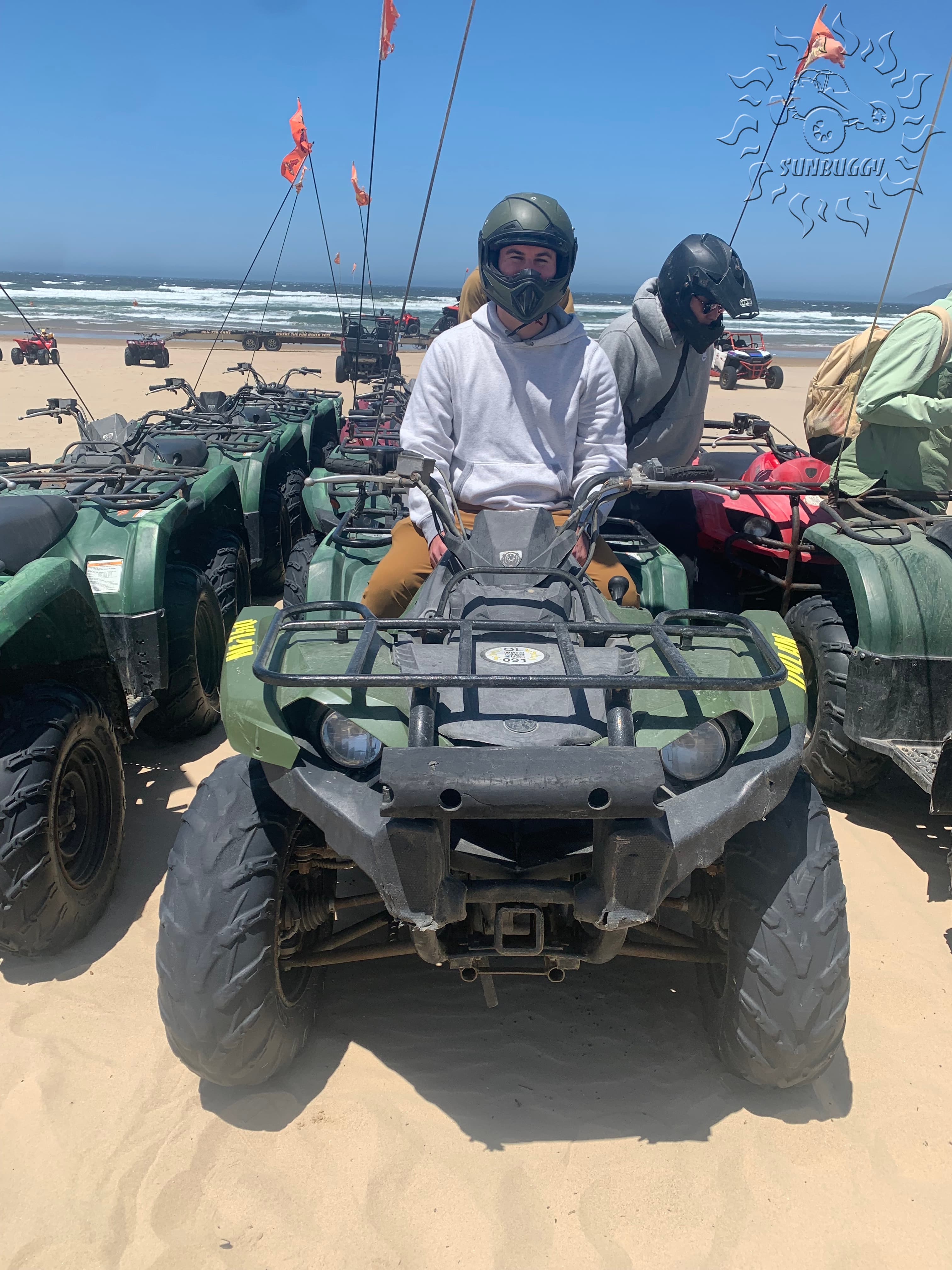 Pismo adventure photo