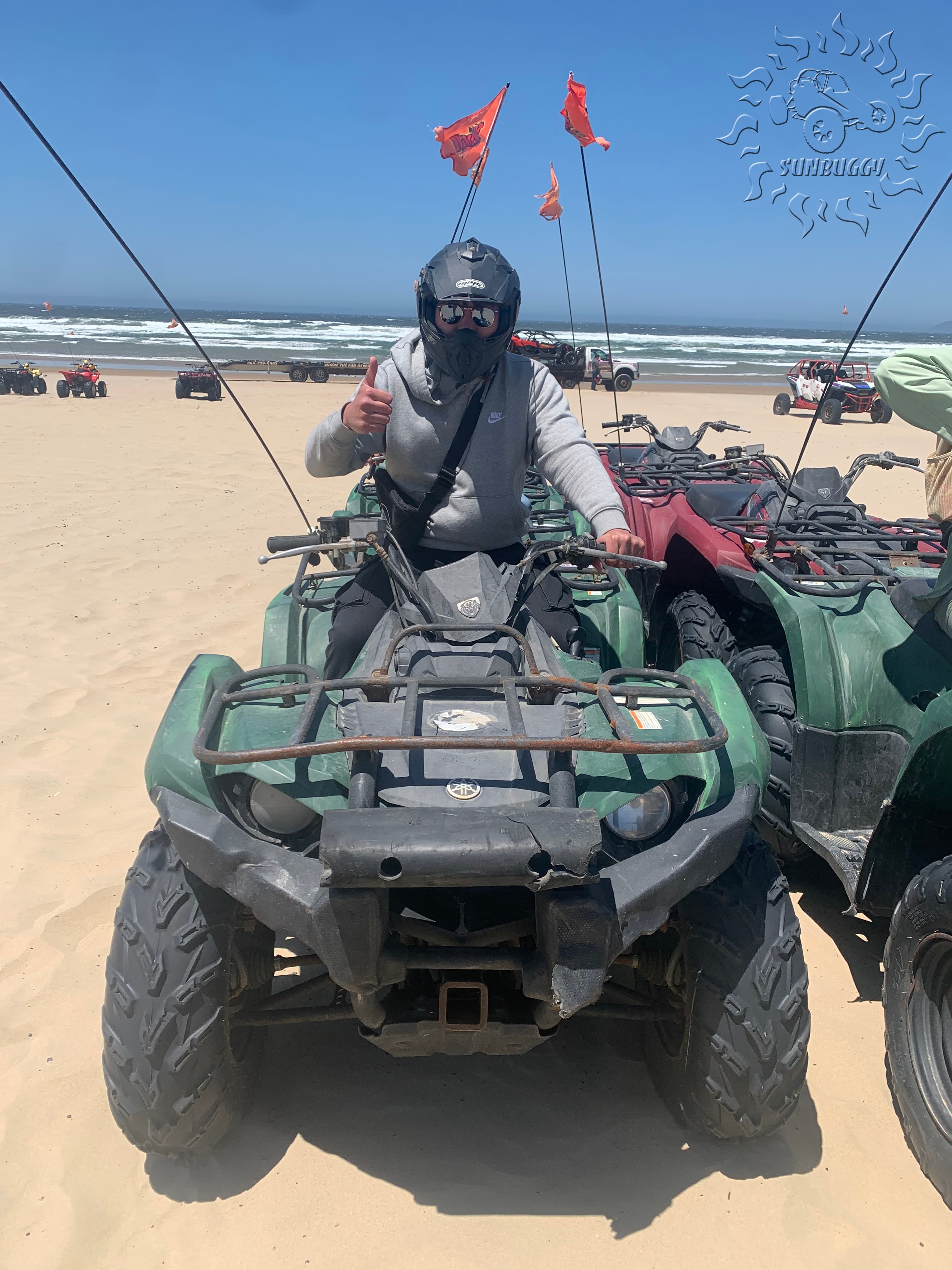 Pismo adventure photo