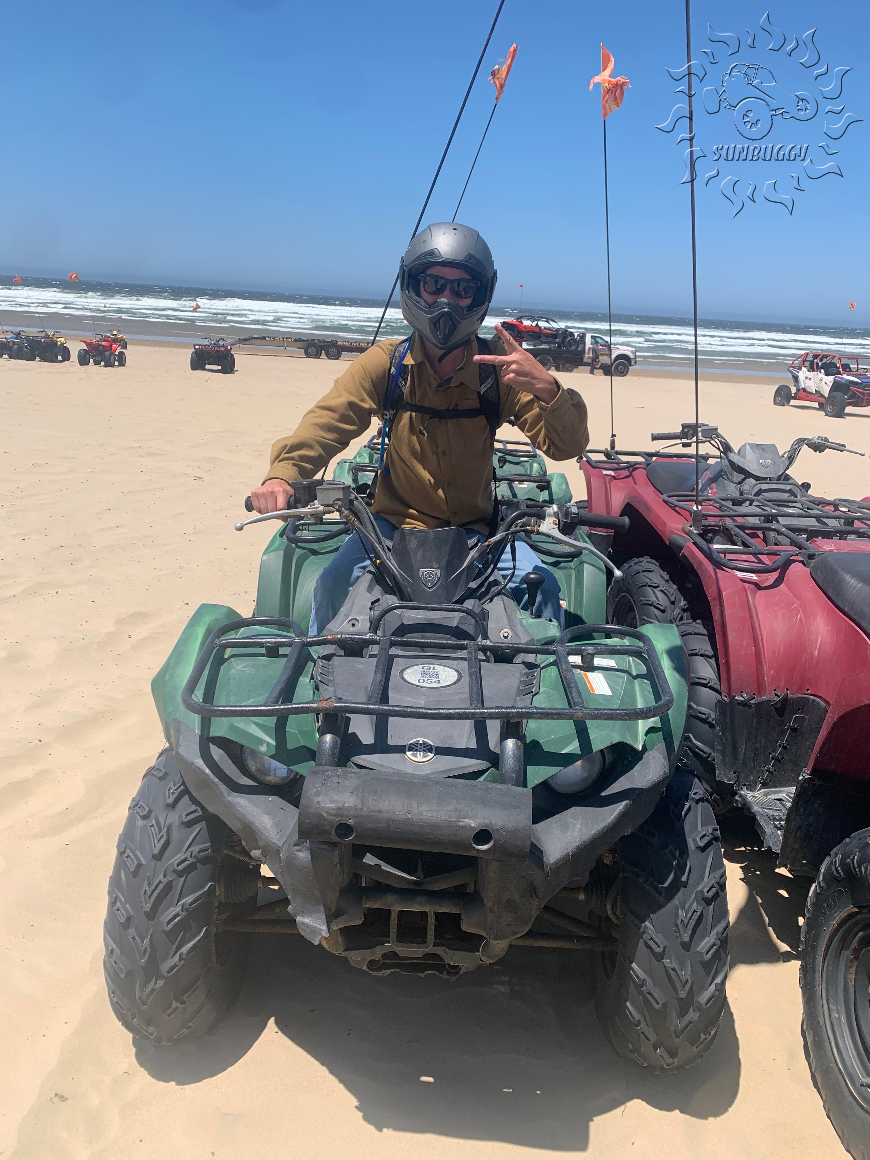 Pismo adventure photo