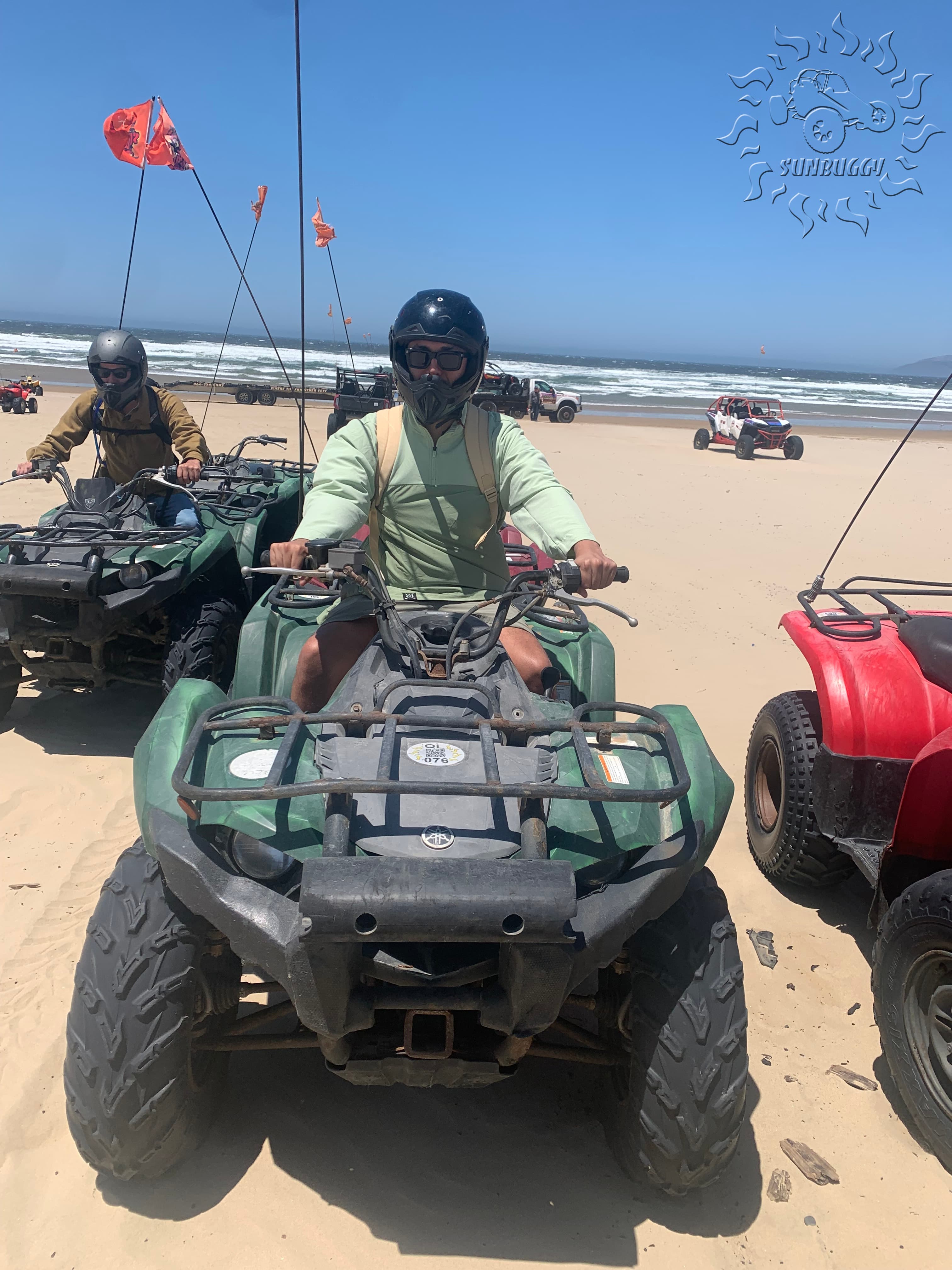 Pismo adventure photo