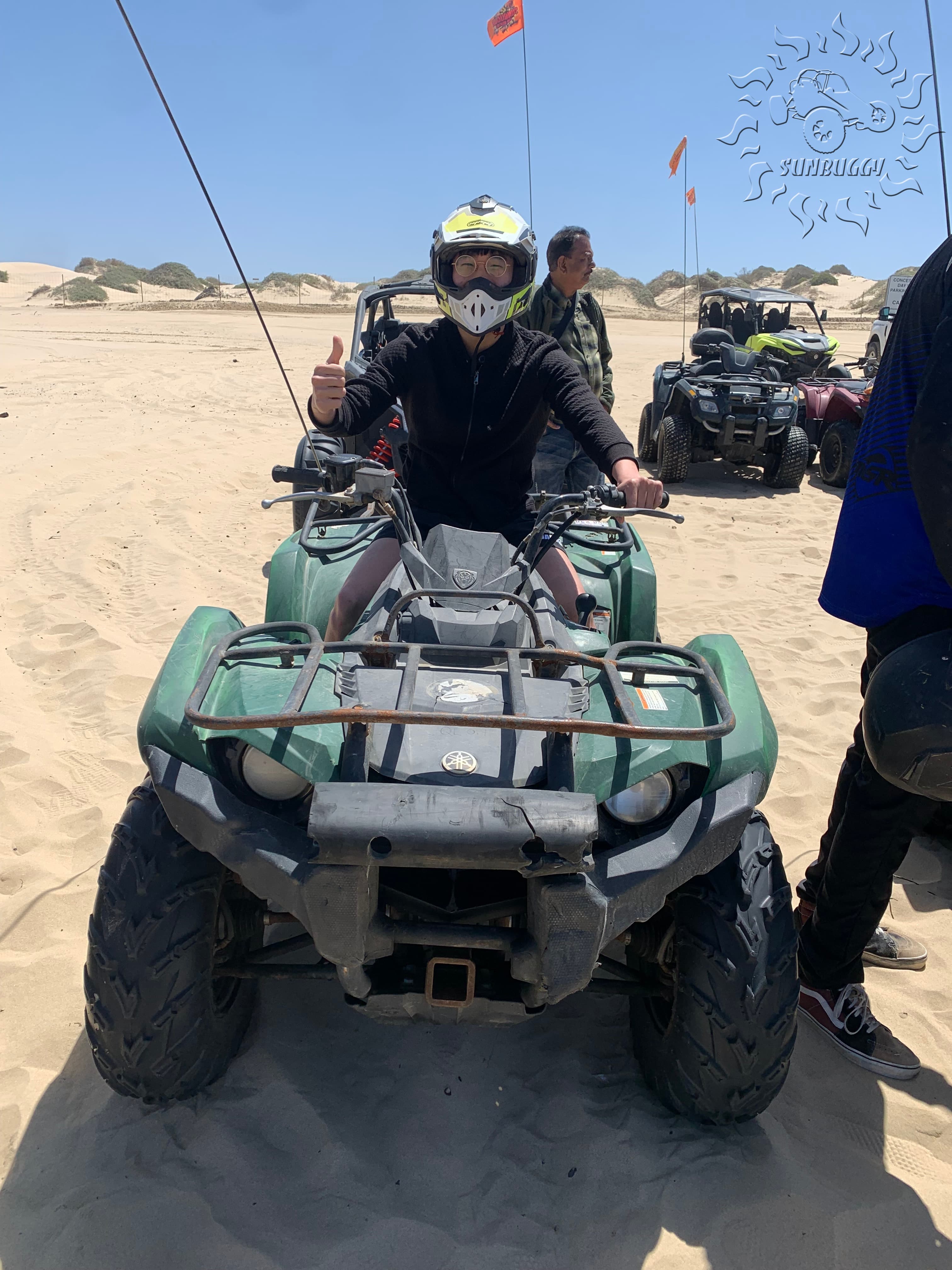 Pismo adventure photo