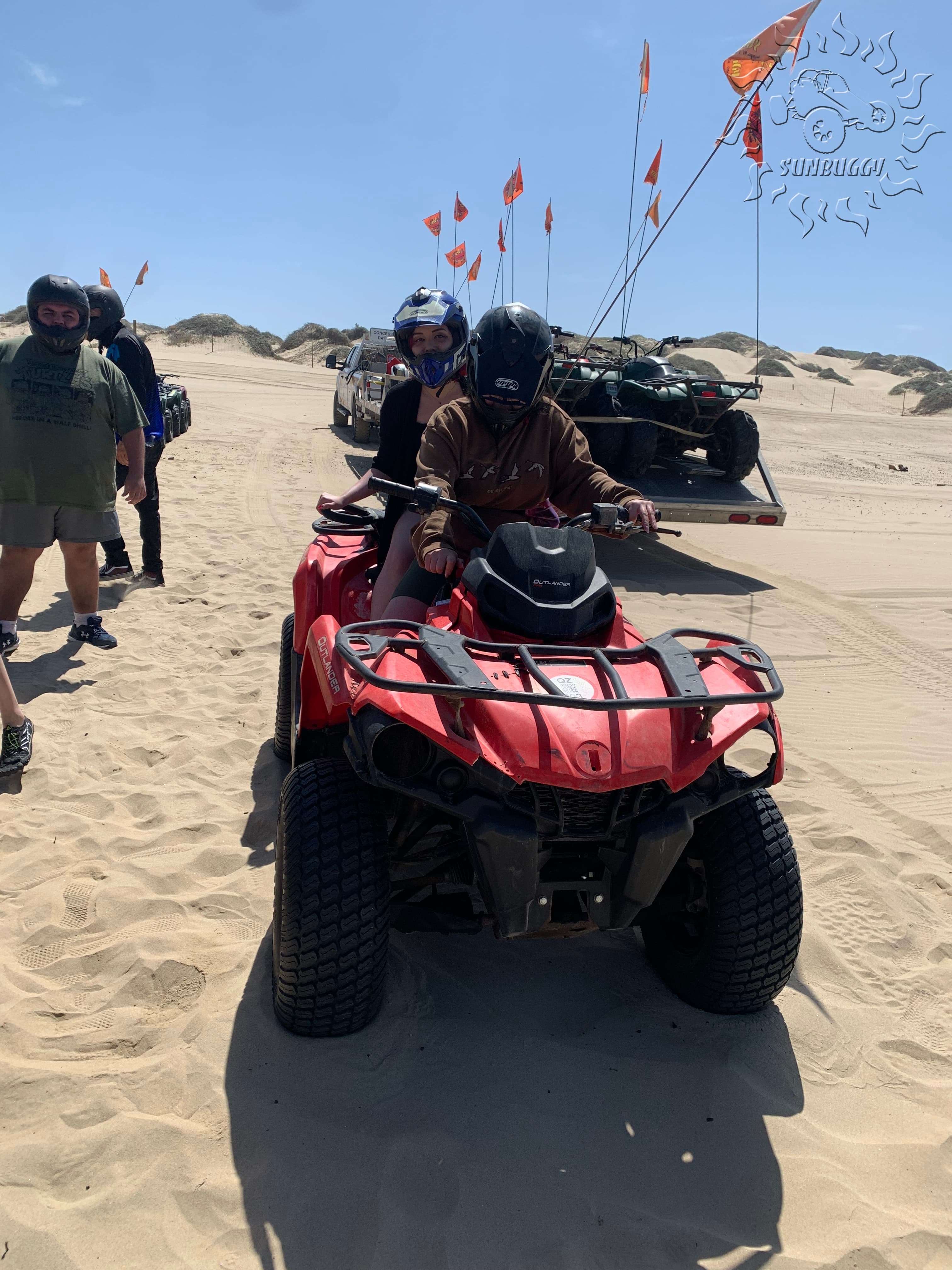 Pismo adventure photo