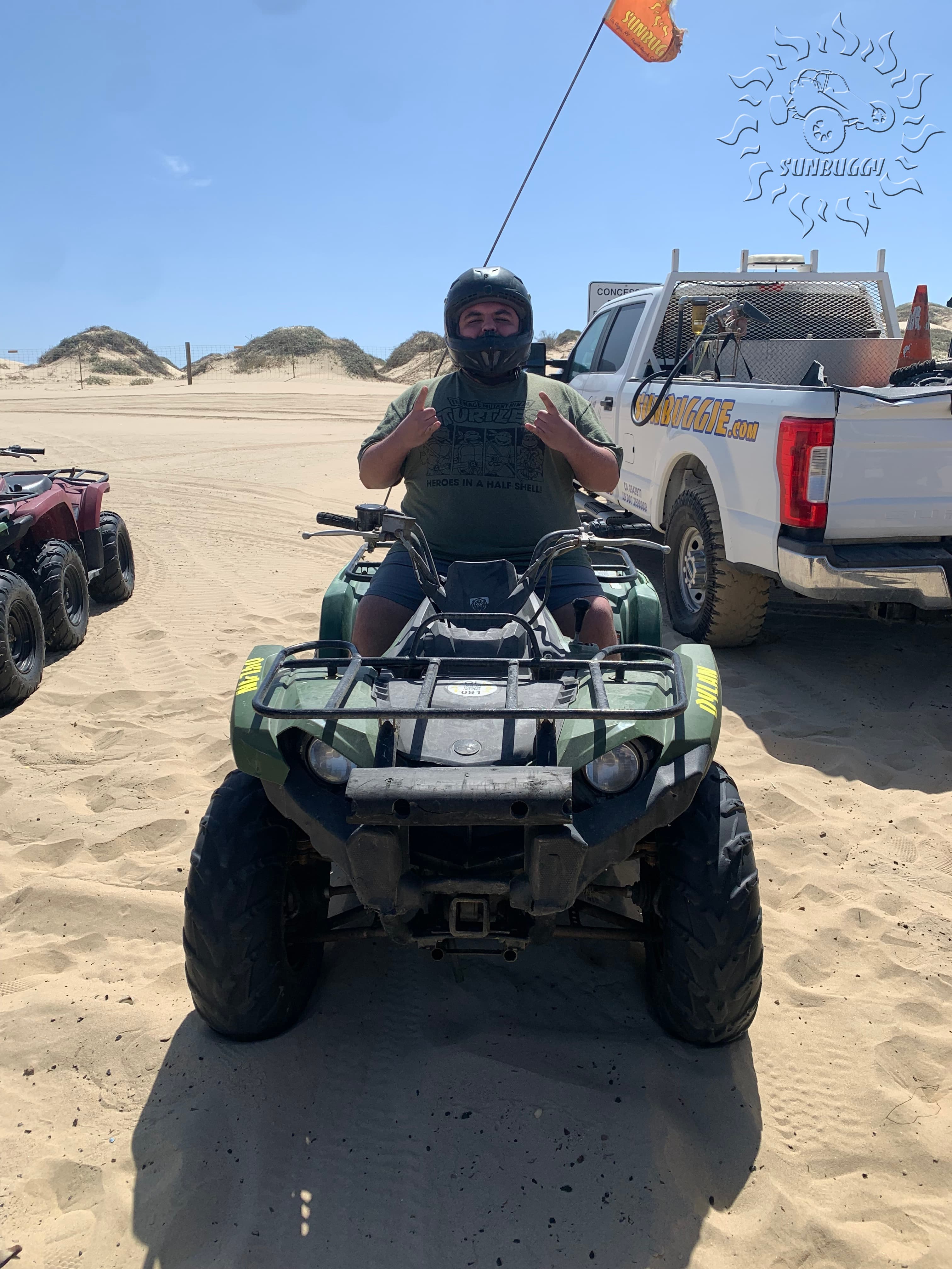 Pismo adventure photo