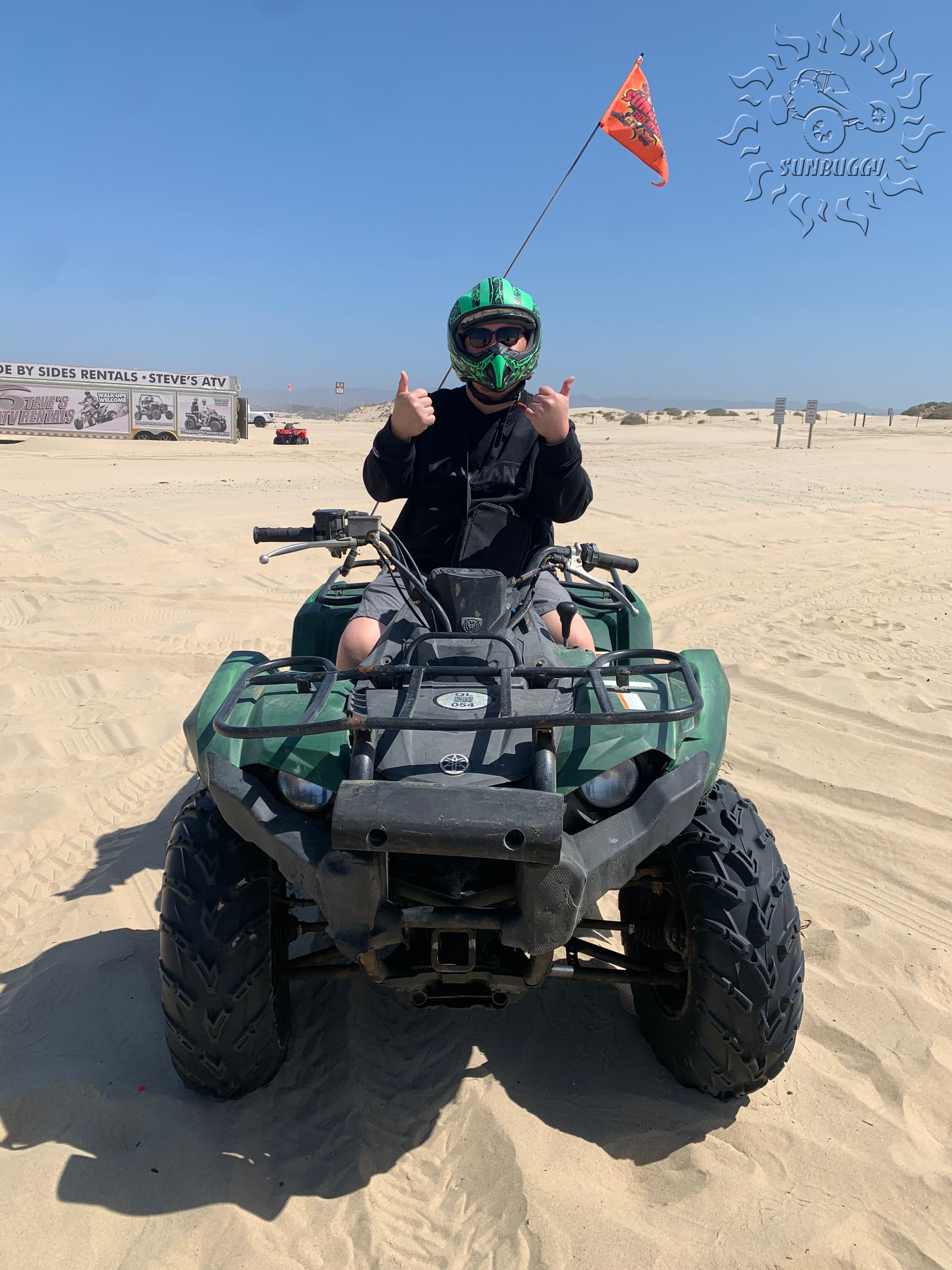 Pismo adventure photo