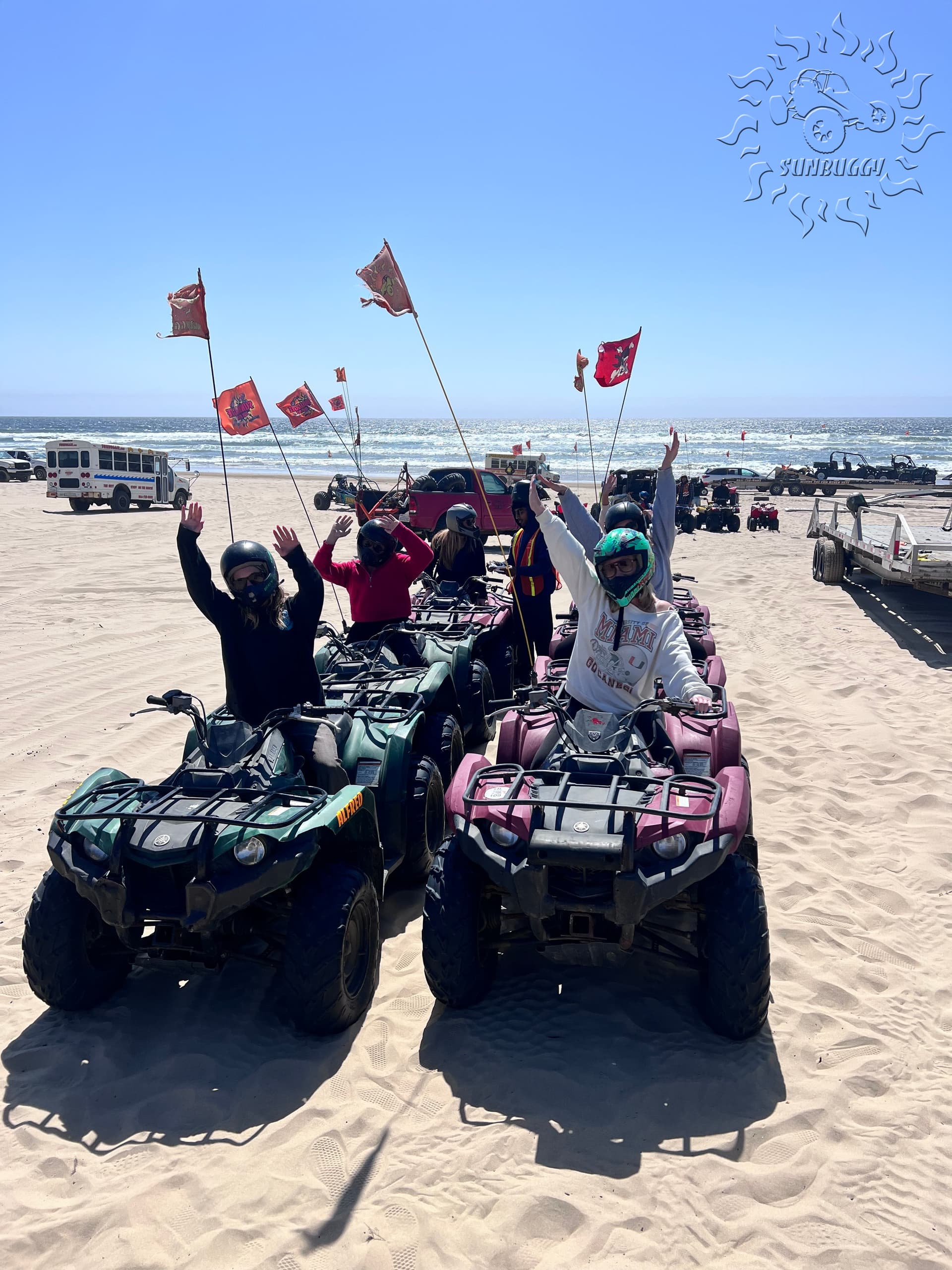Pismo adventure photo