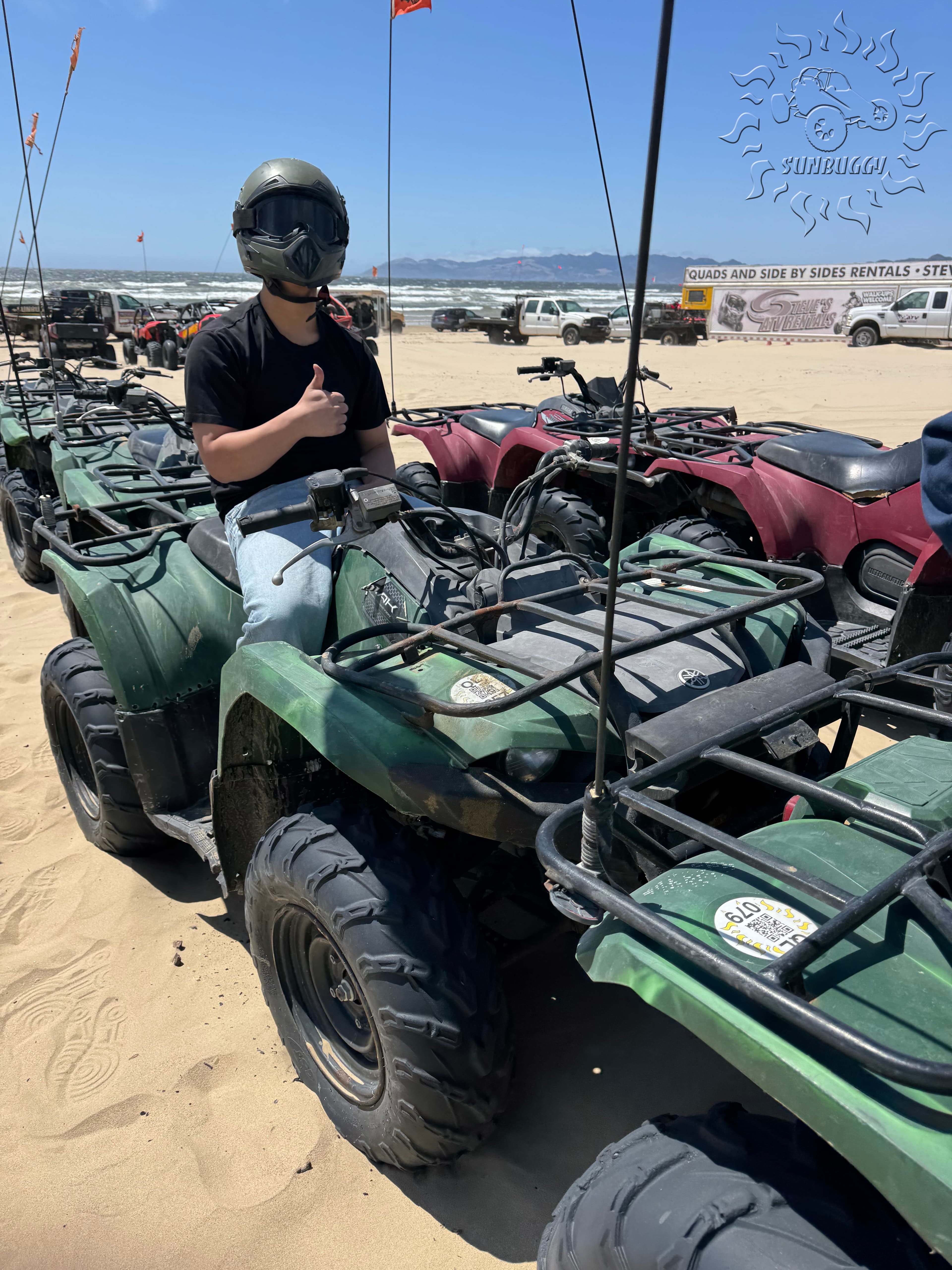 Pismo adventure photo