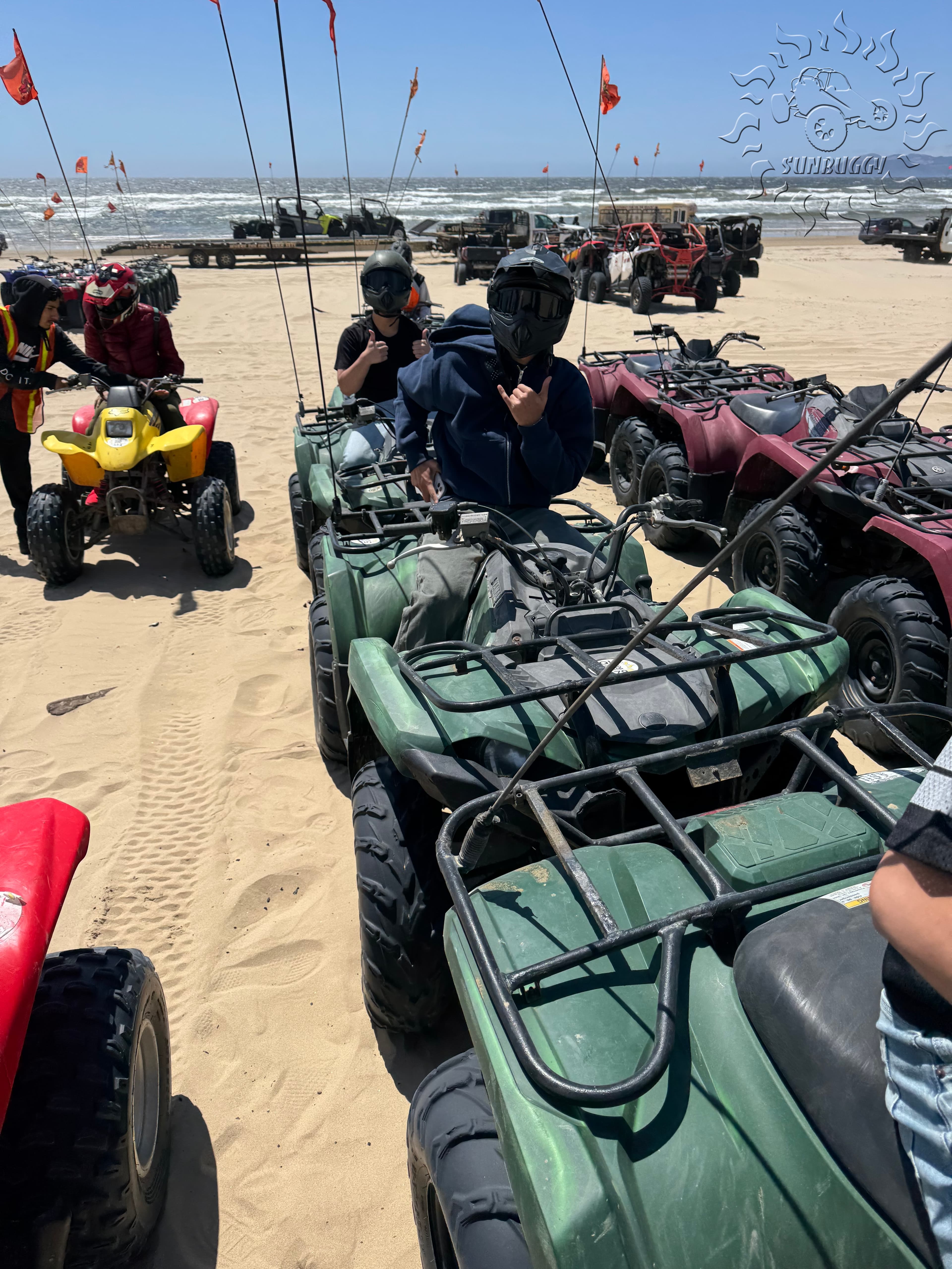 Pismo adventure photo