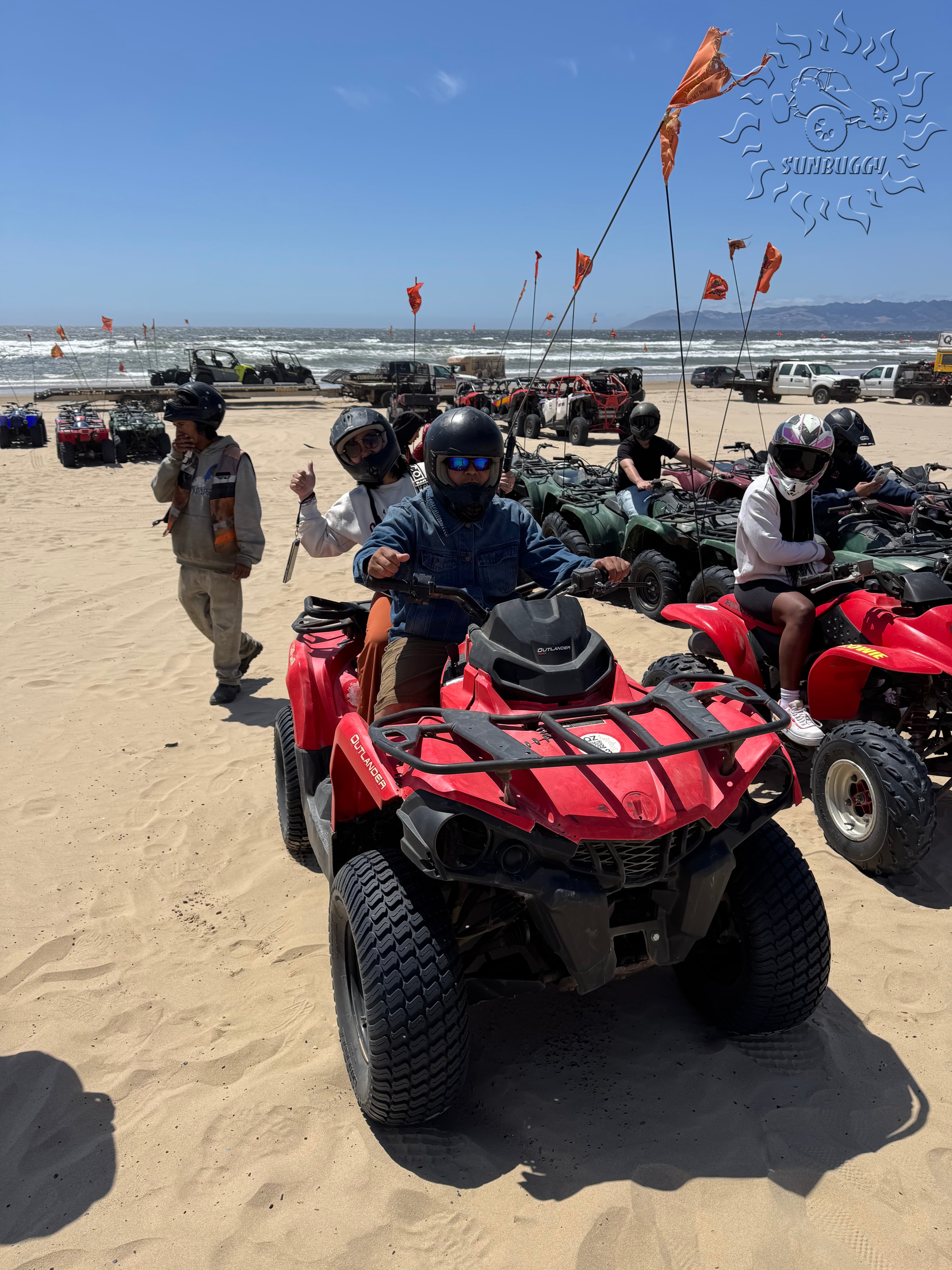 Pismo adventure photo