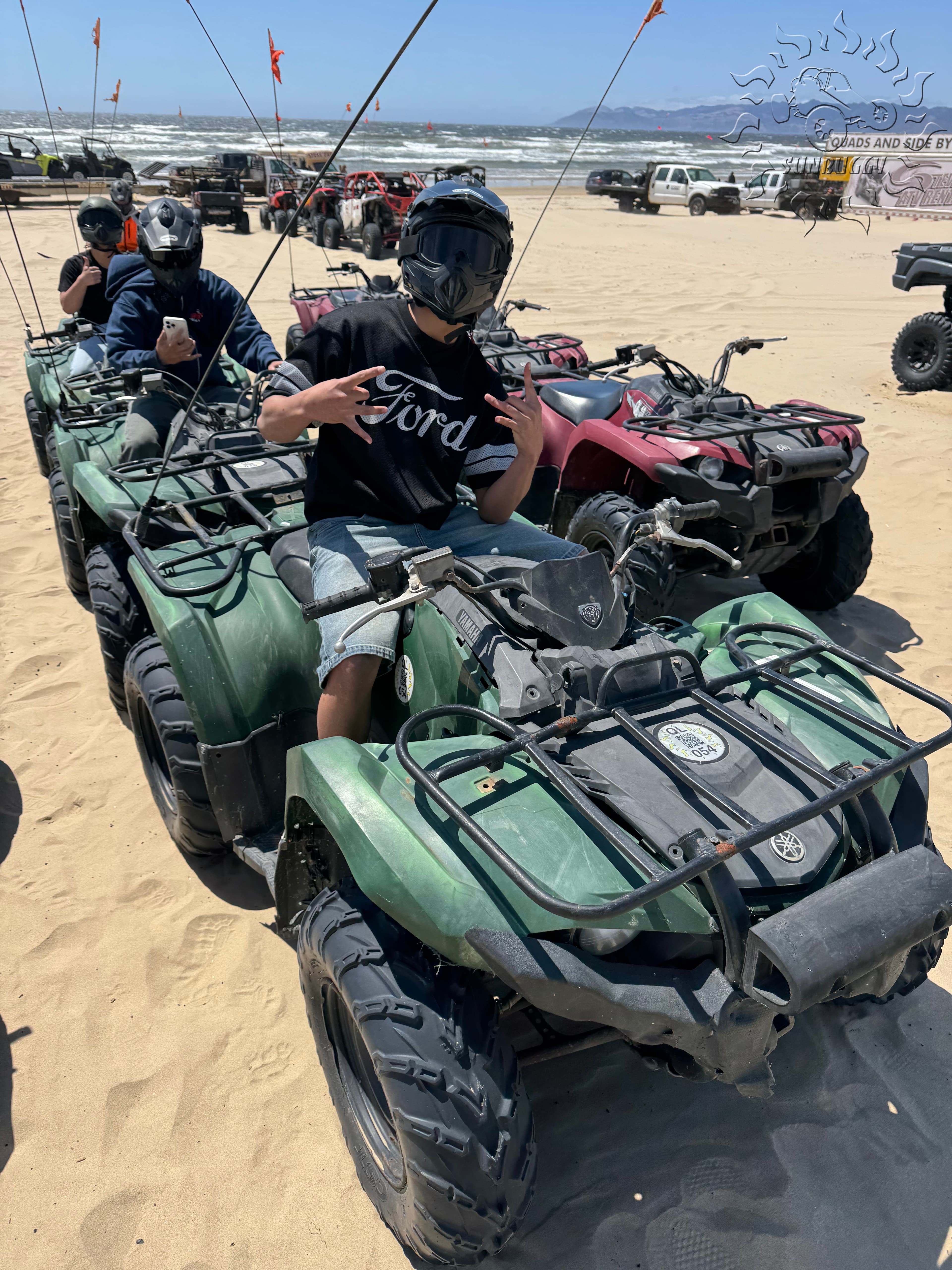 Pismo adventure photo