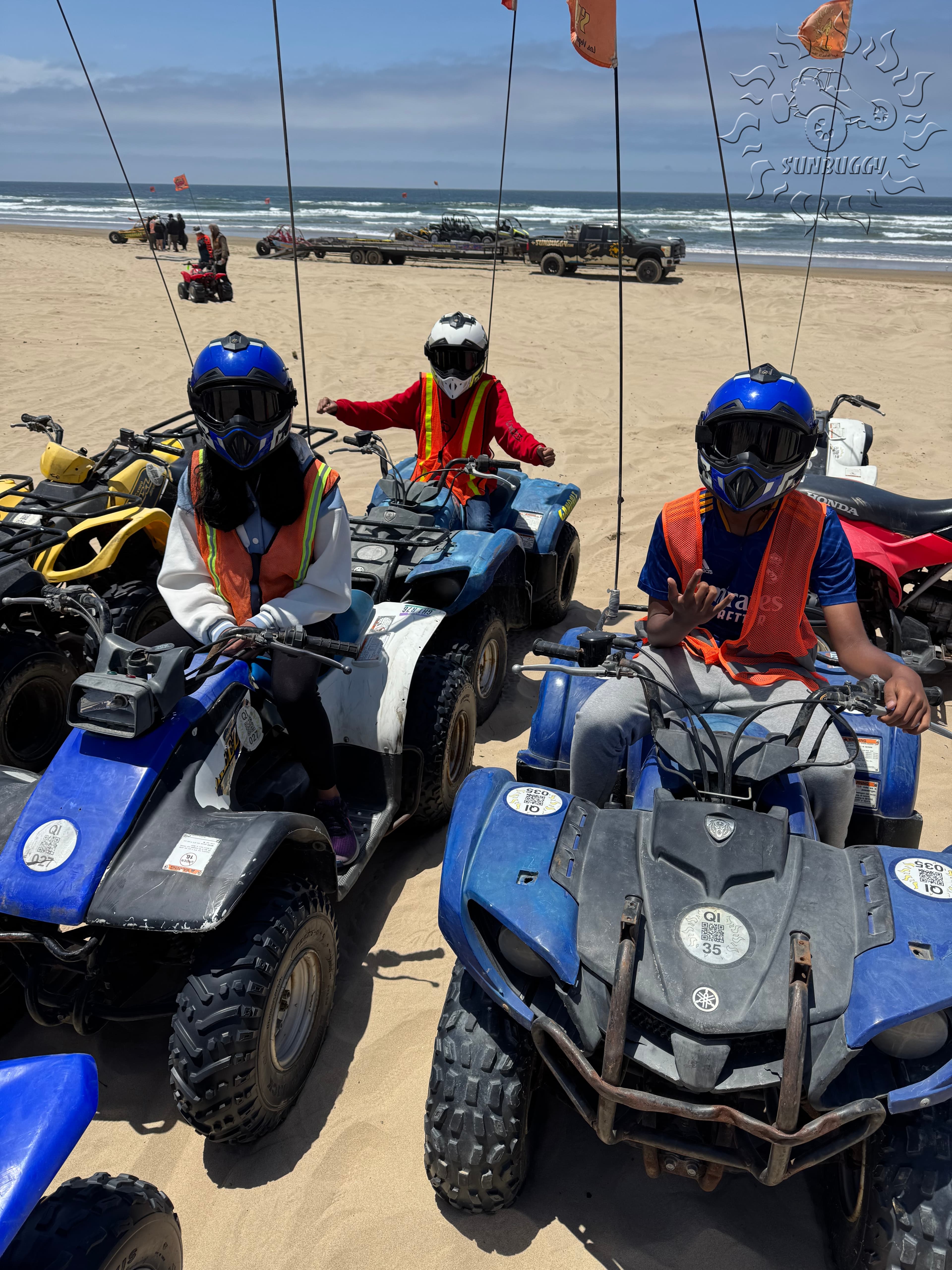 Pismo adventure photo