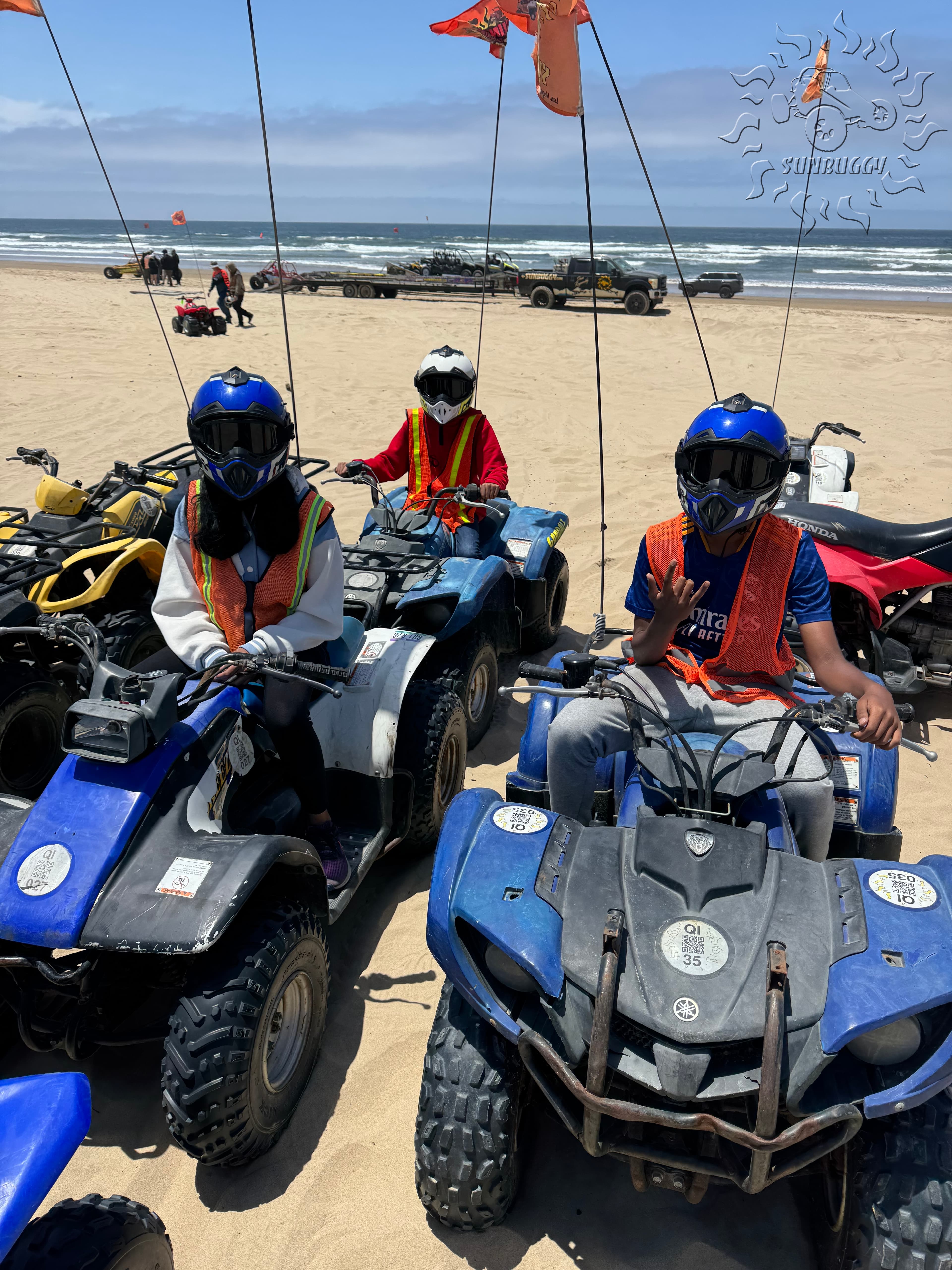 Pismo adventure photo