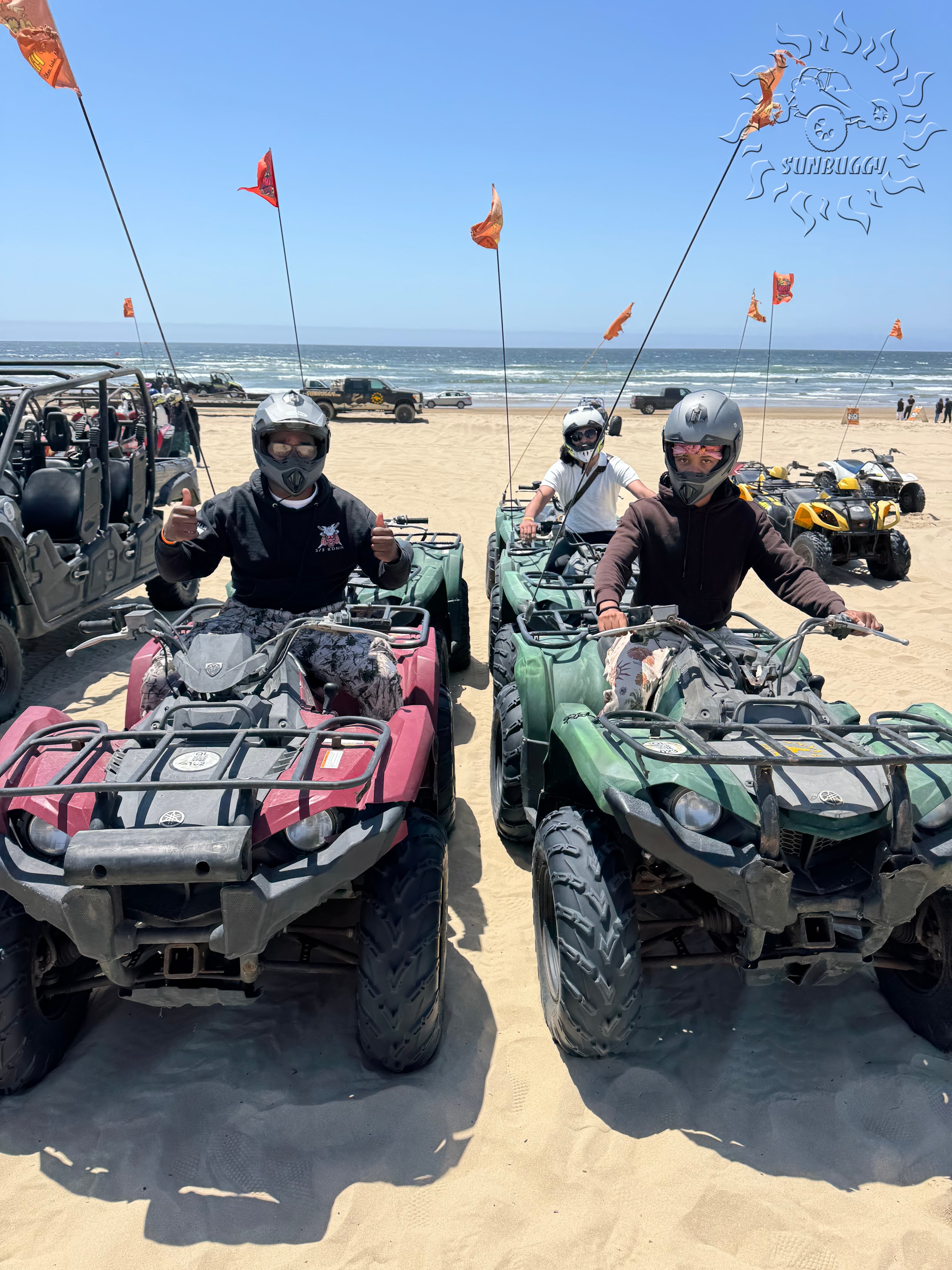 Pismo adventure photo