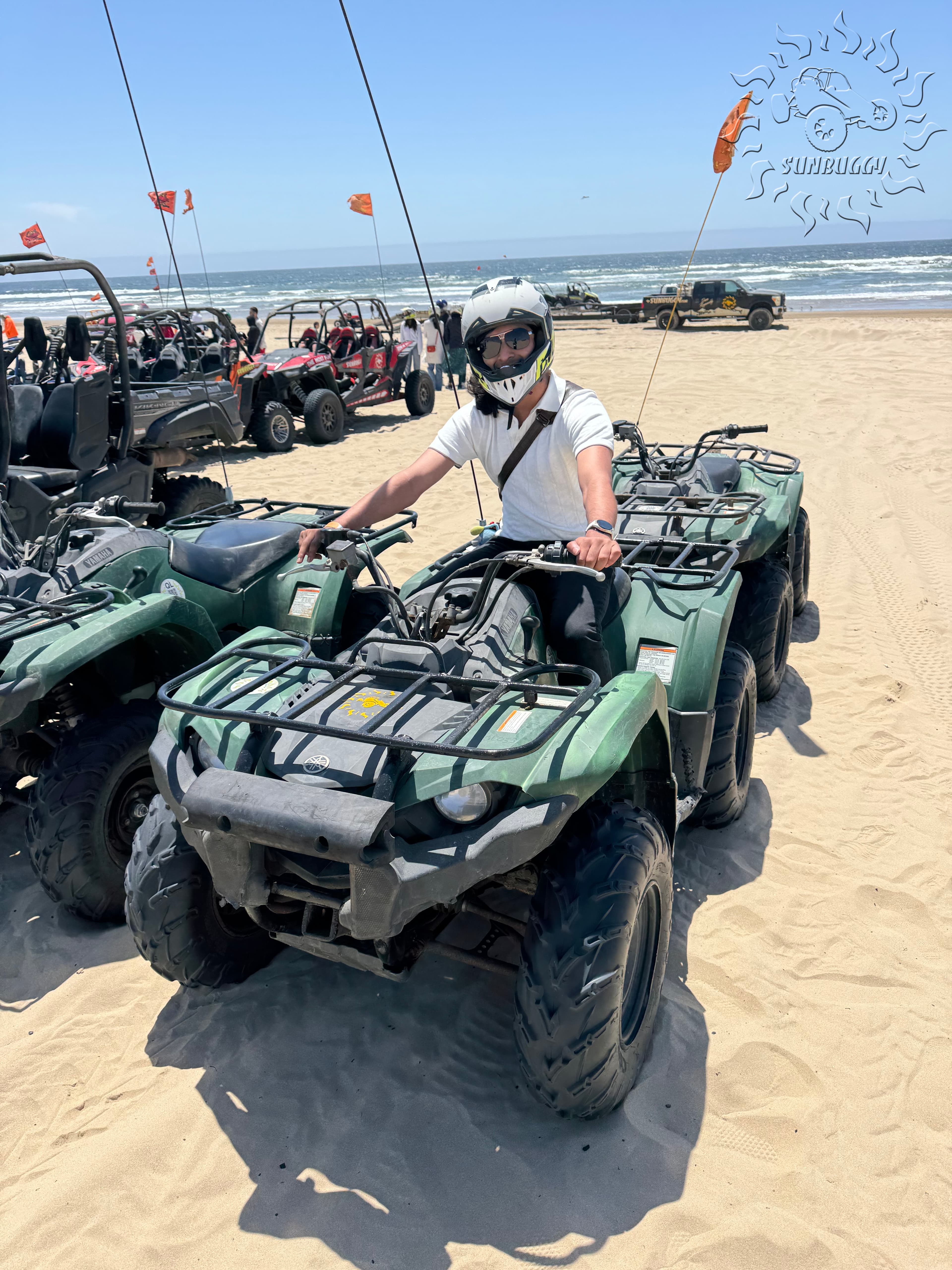 Pismo adventure photo
